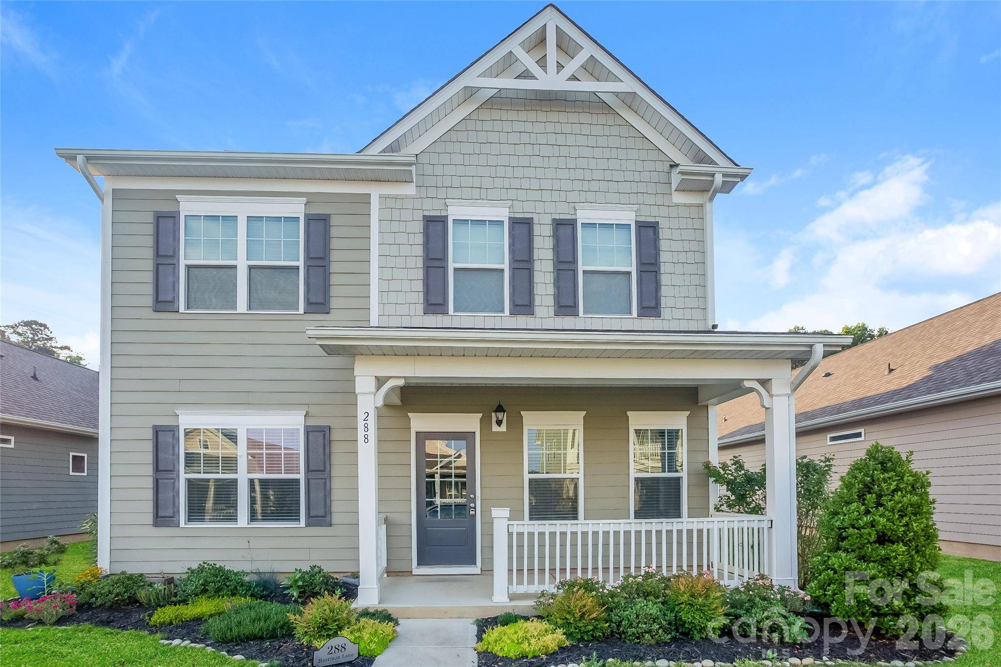 288 Harrison LN, Locust, NC 28097