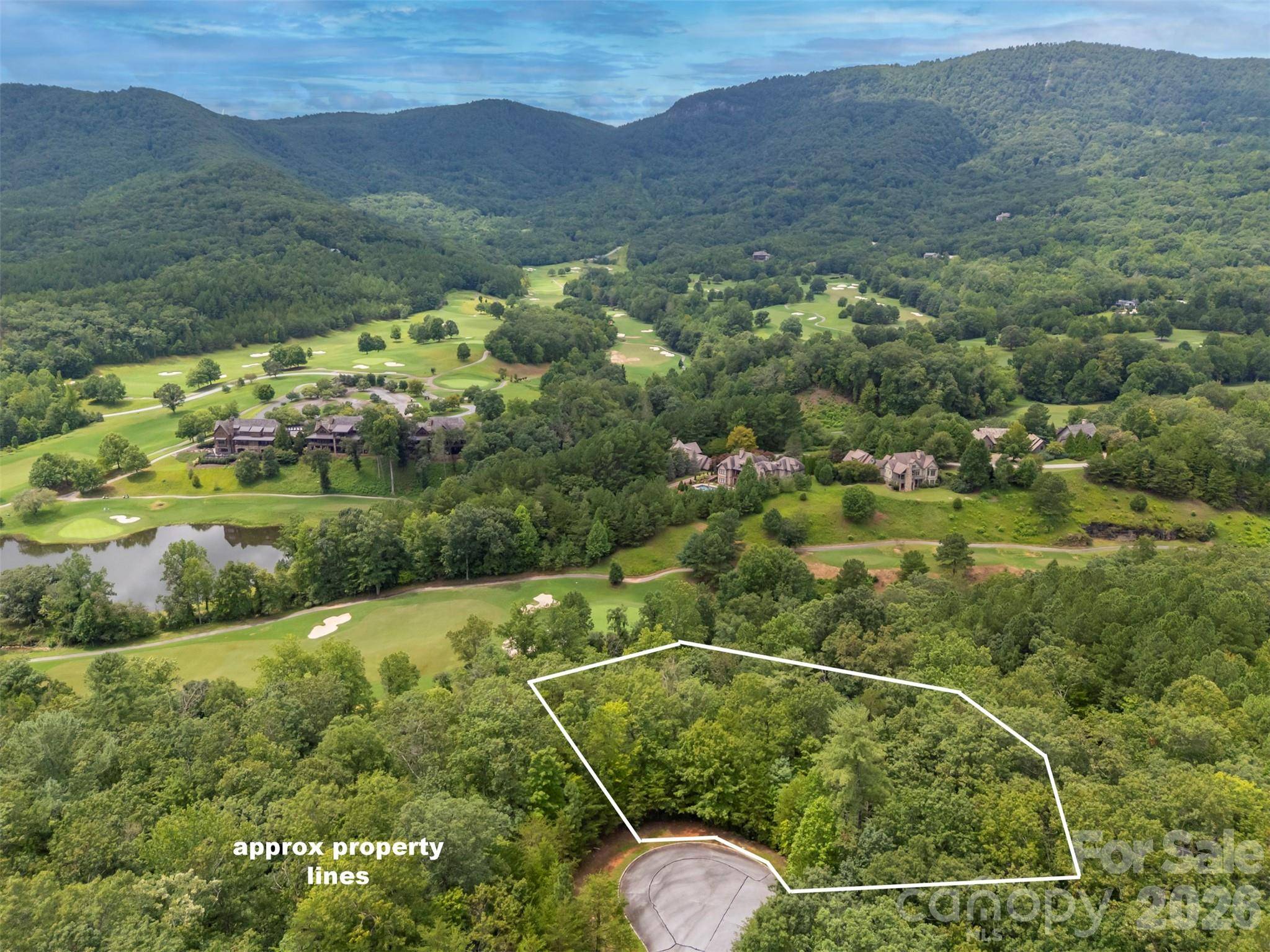 0 Stratford DR #19, Mill Spring, NC 28756