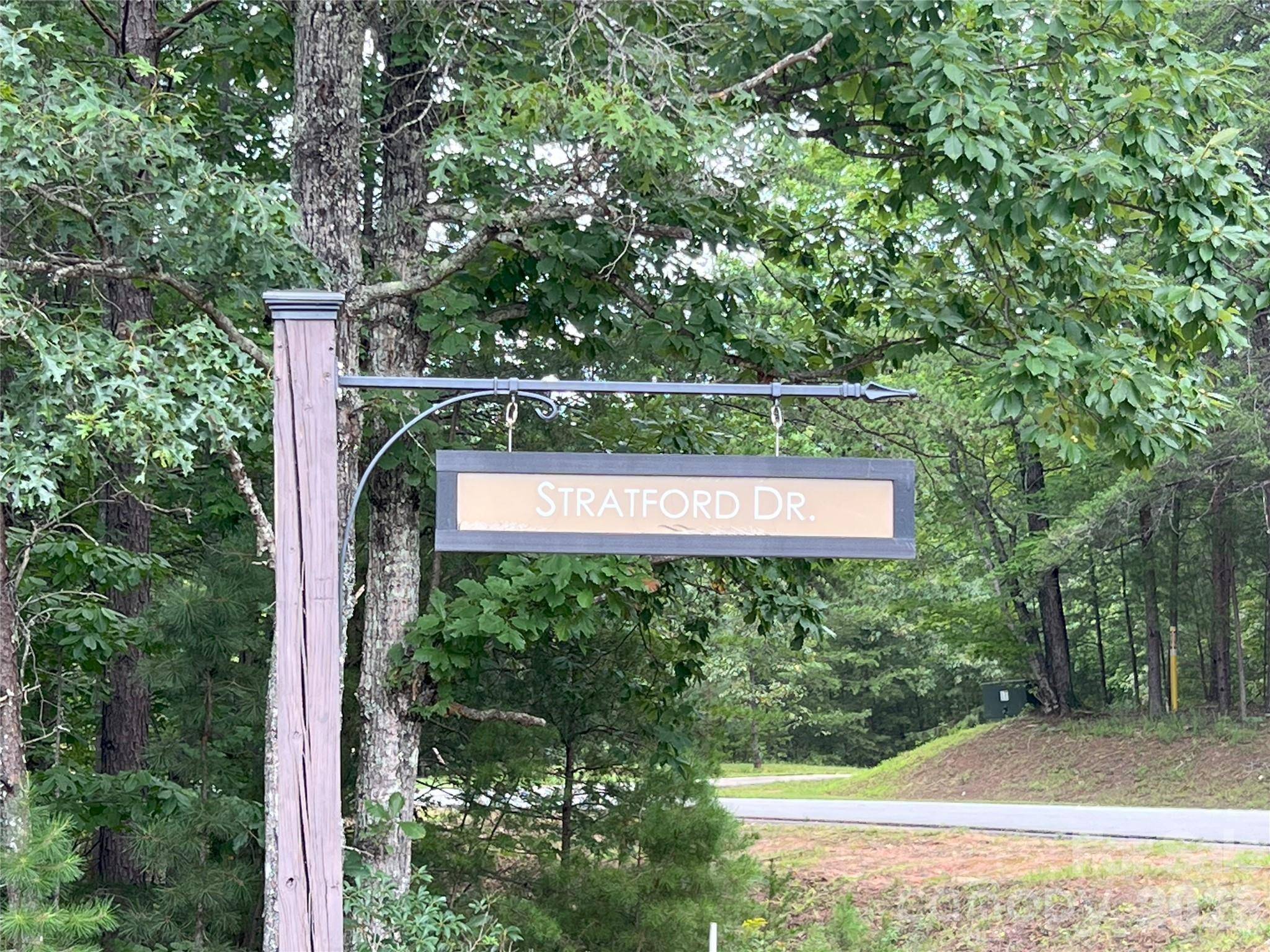 0 Stratford DR #19, Mill Spring, NC 28756