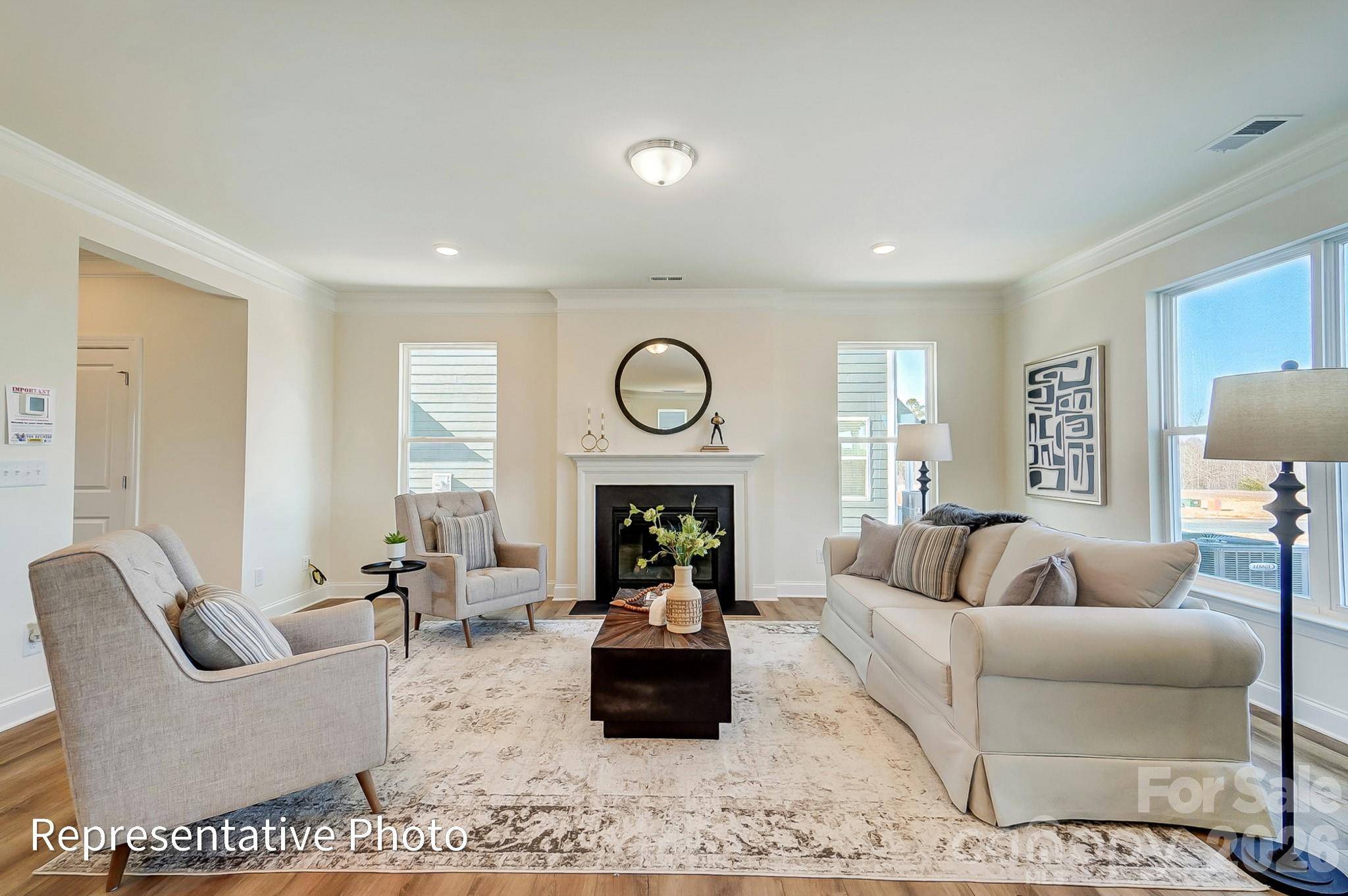 2809 Ashton Park LN, Monroe, NC 28110