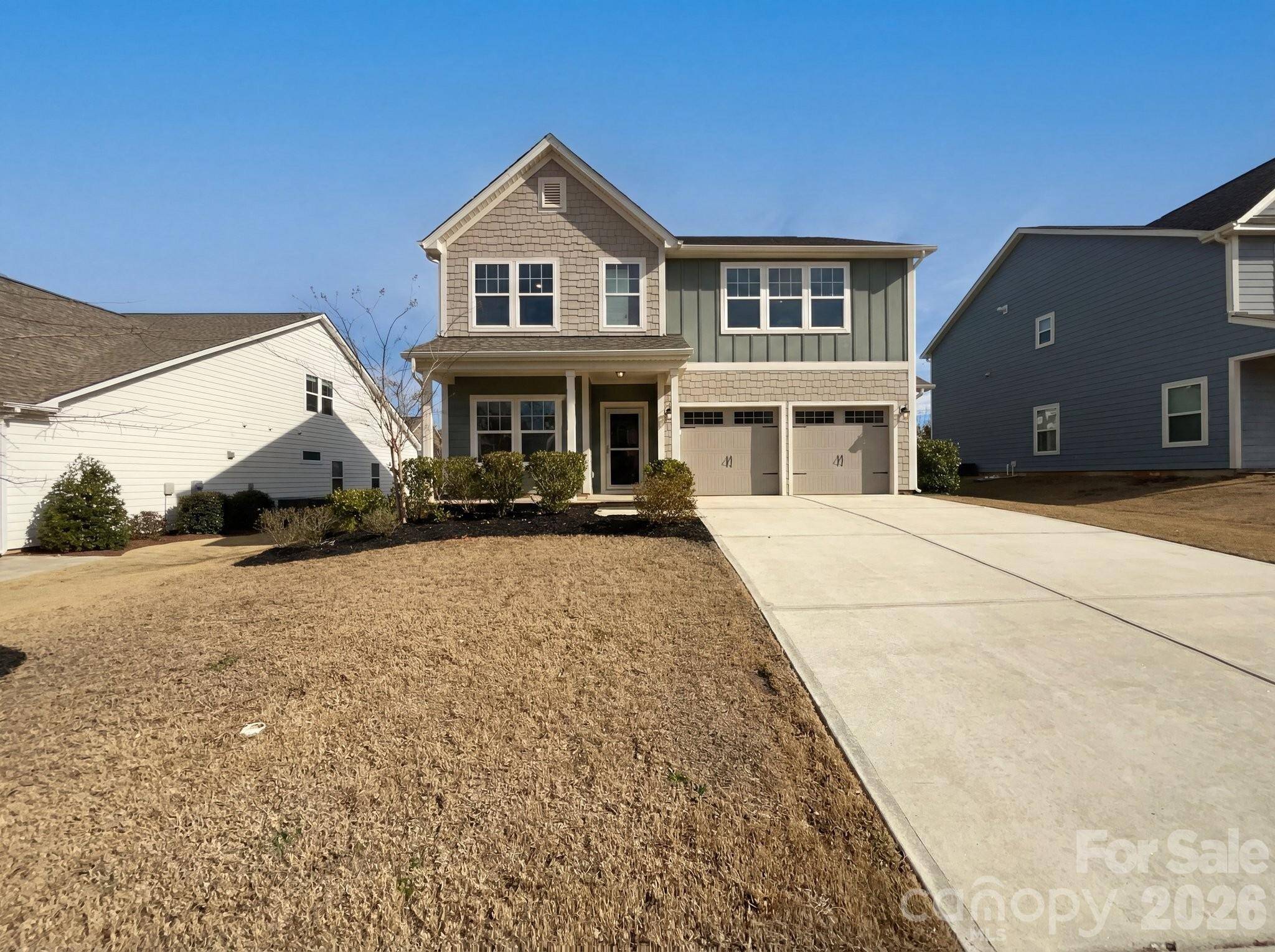 2693 Watergarden ST, York, SC 29745