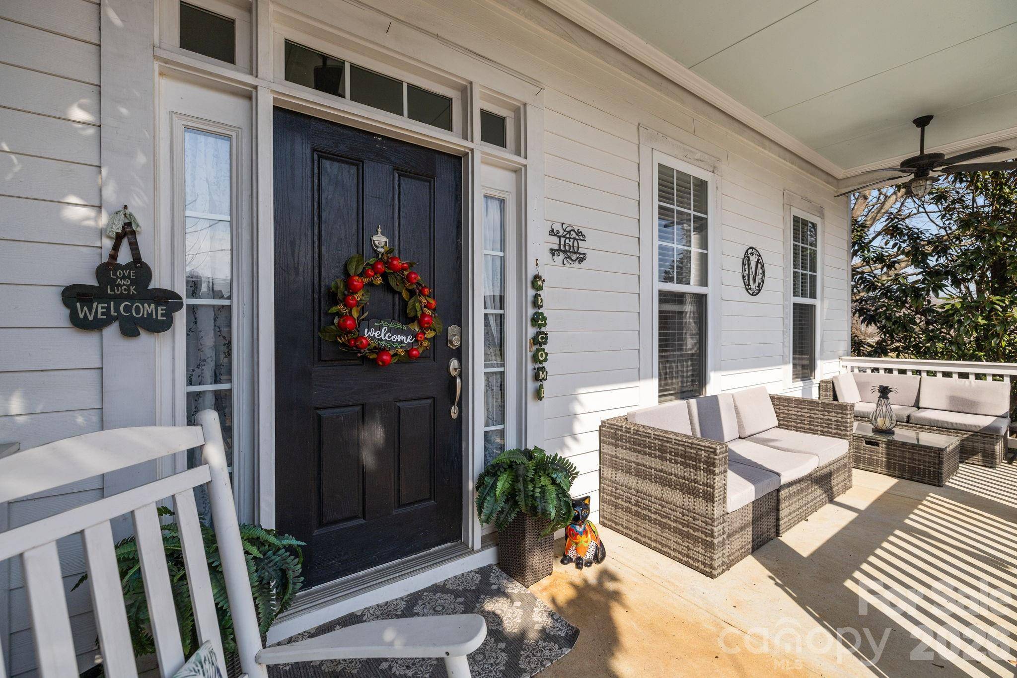 160 Wesleyan DR, Mcadenville, NC 28101