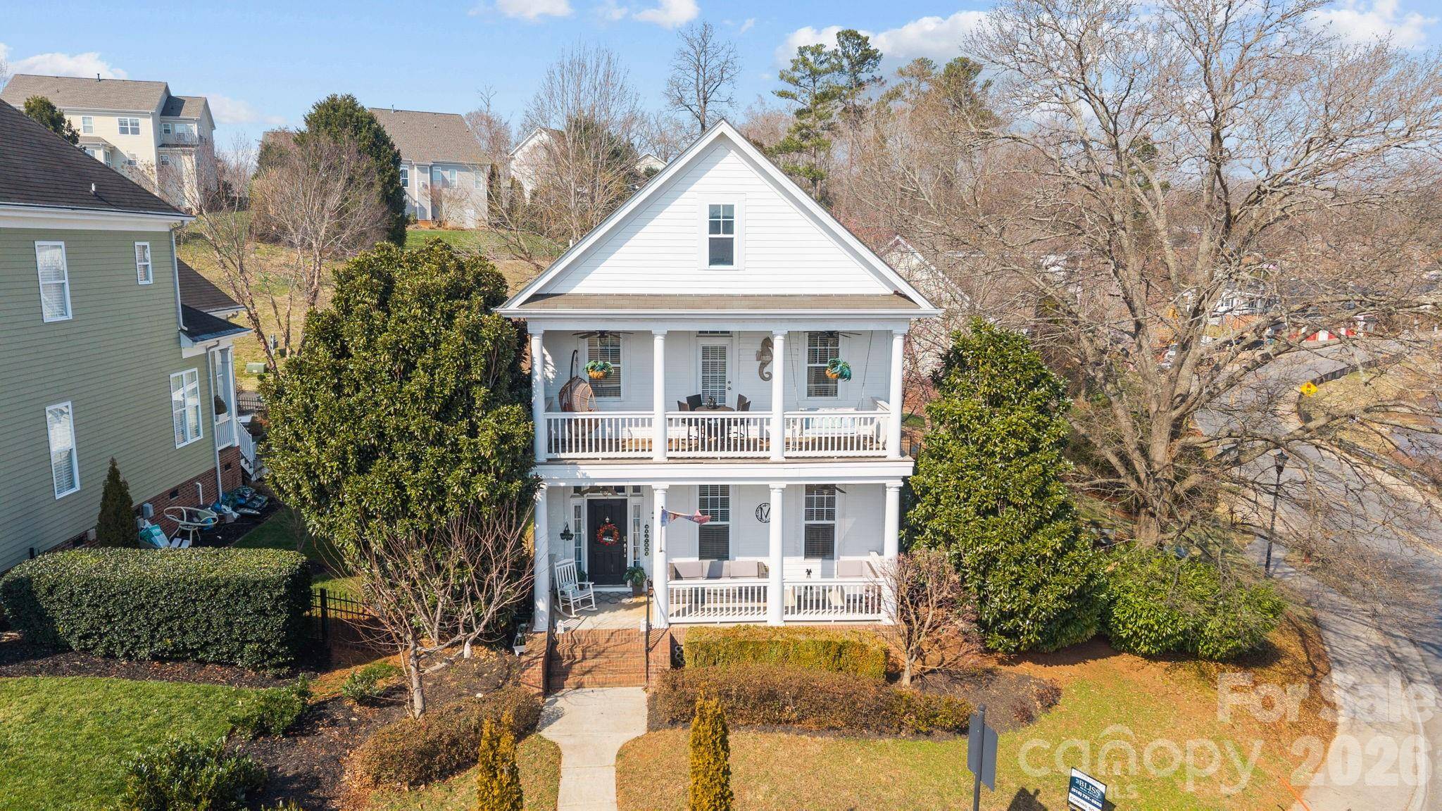 160 Wesleyan DR, Mcadenville, NC 28101