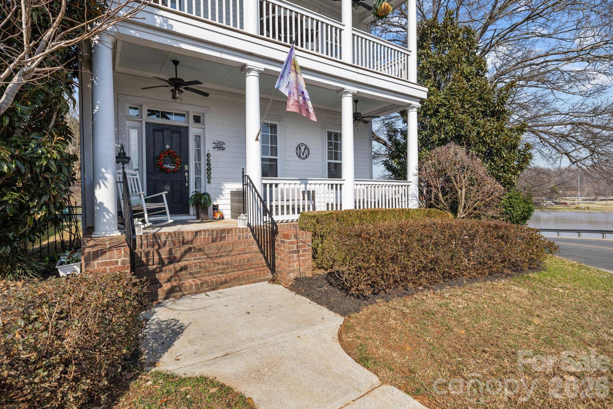 160 Wesleyan DR, Mcadenville, NC 28101