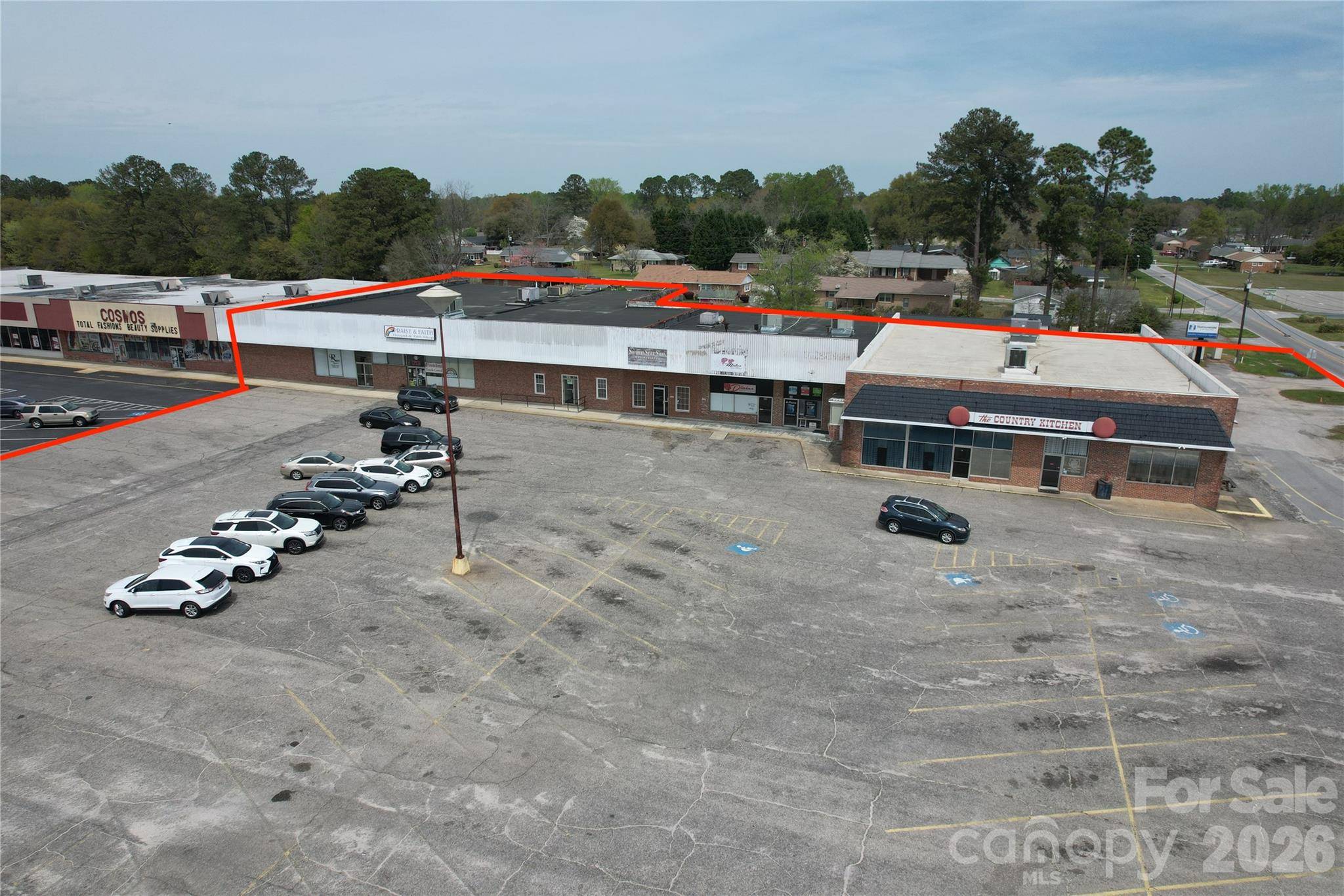 908 Chesterfield HWY, Cheraw, SC 29520