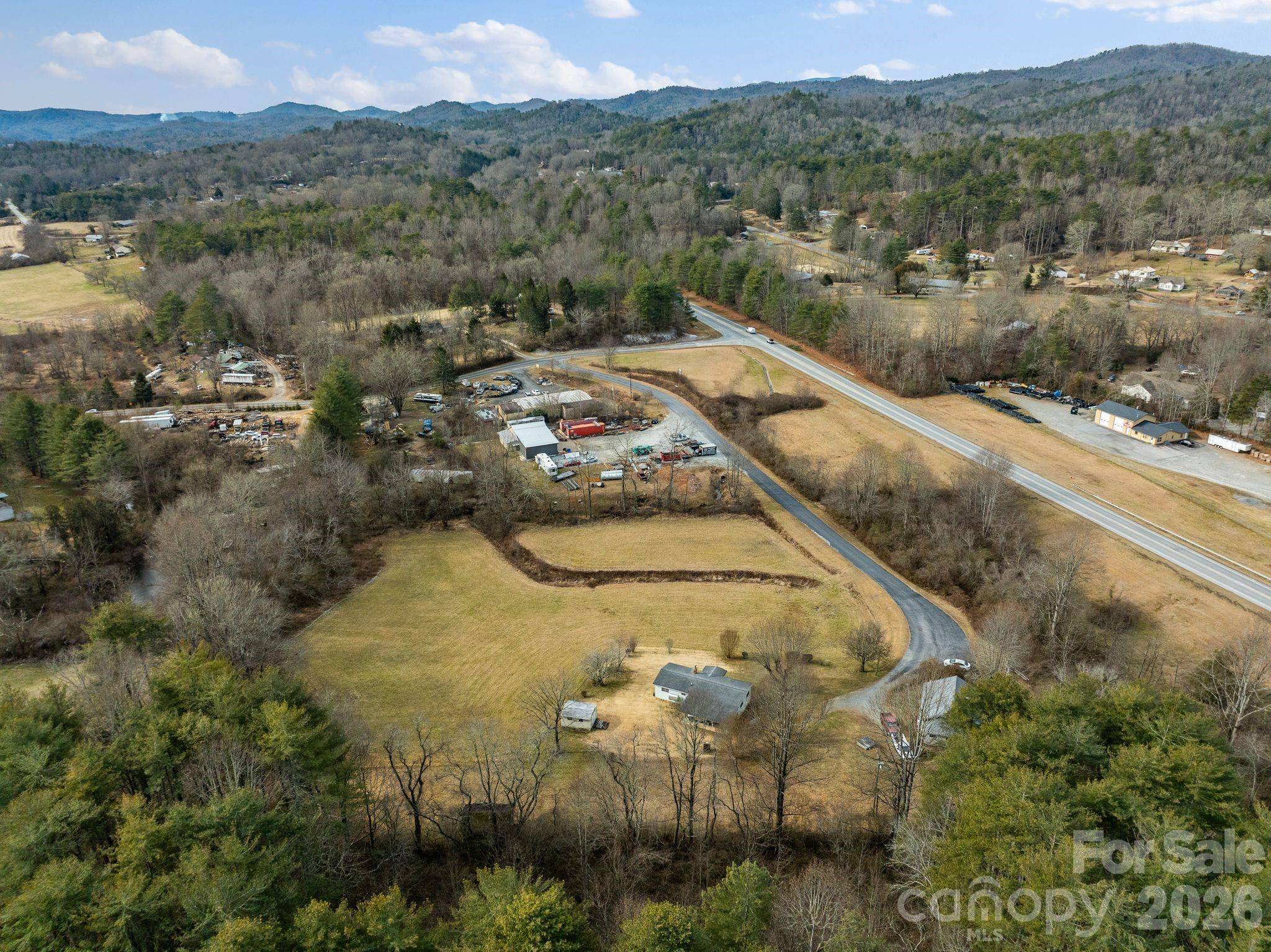 146 and 148 Monteith RD, Brevard, NC 28712