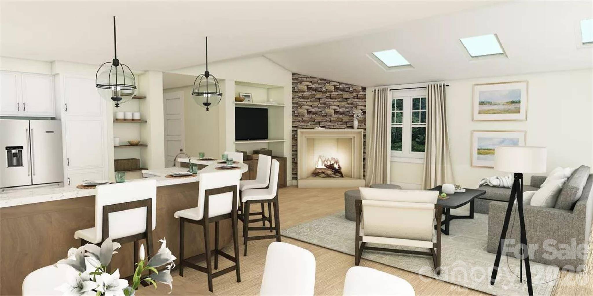 6914 Little Mountain RD #1, Sherrills Ford, NC 28673
