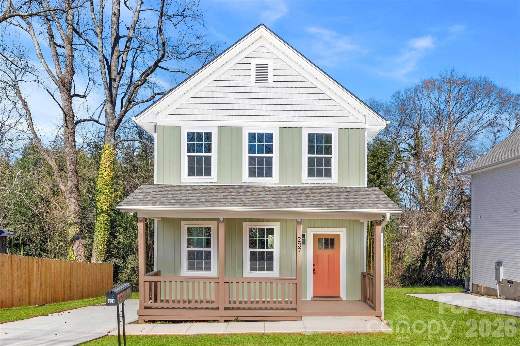 207 Putnam ST, Shelby, NC 28152