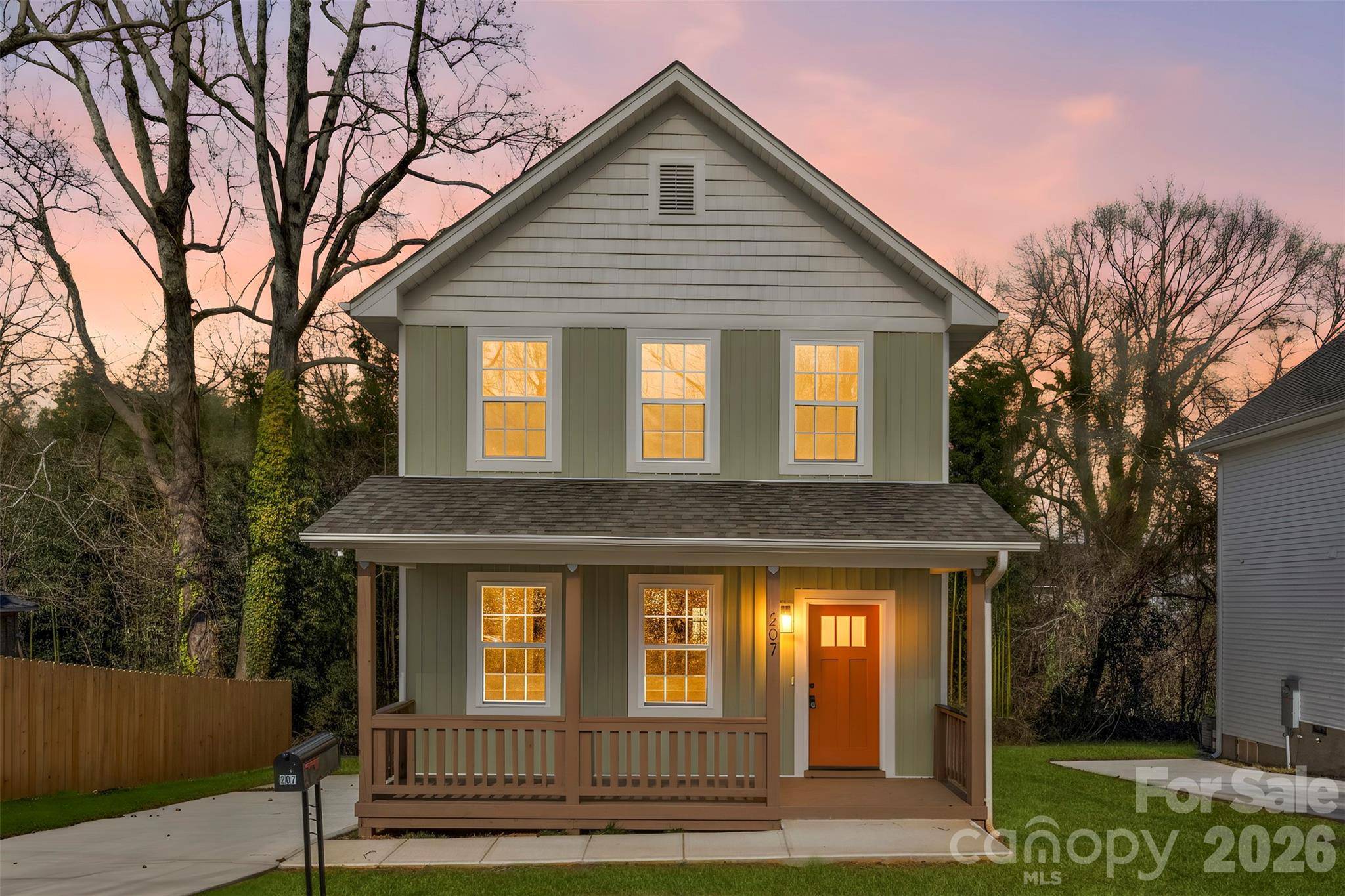 207 Putnam ST, Shelby, NC 28152