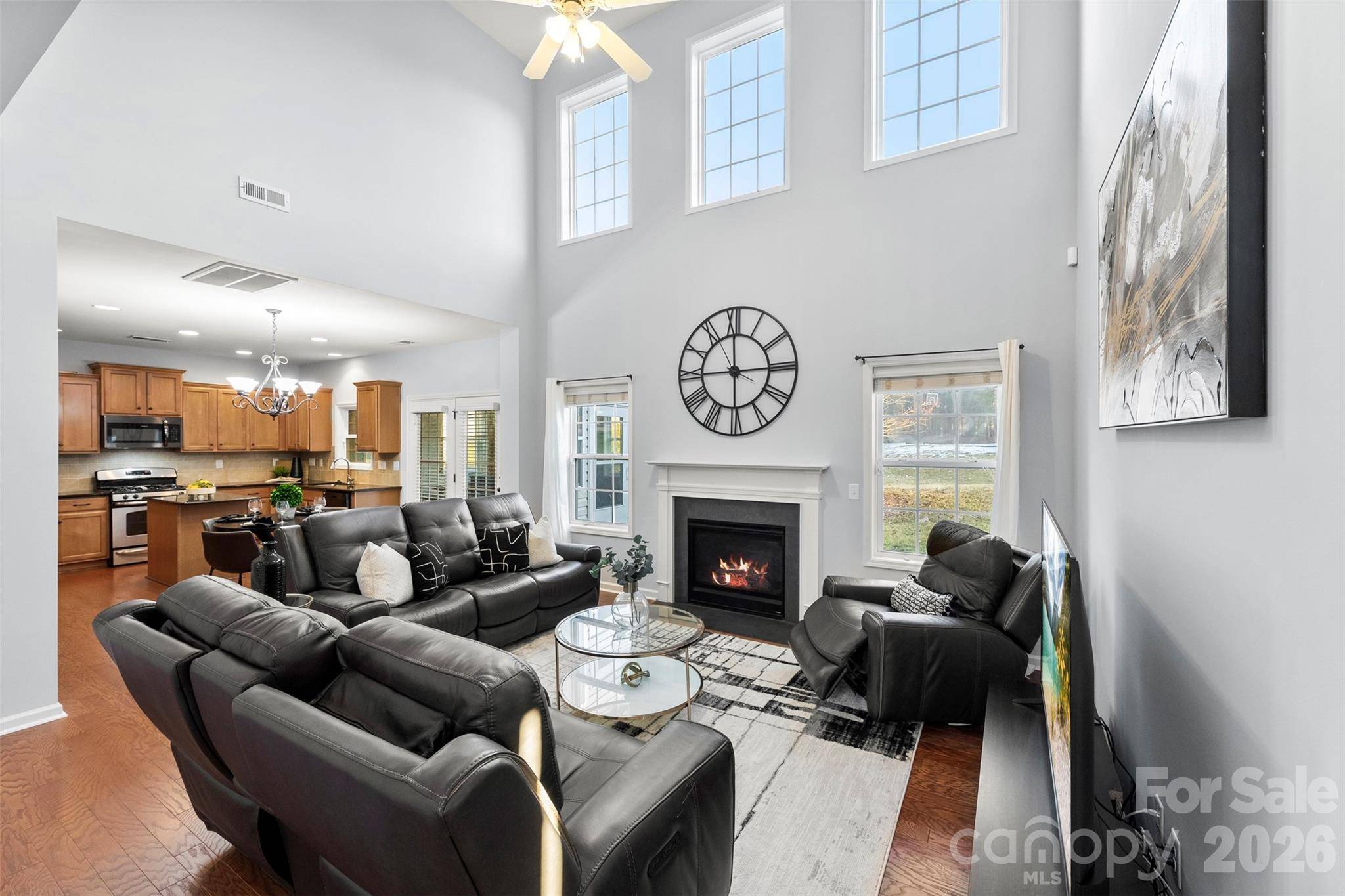 3671 Burnage Hall RD, Harrisburg, NC 28075