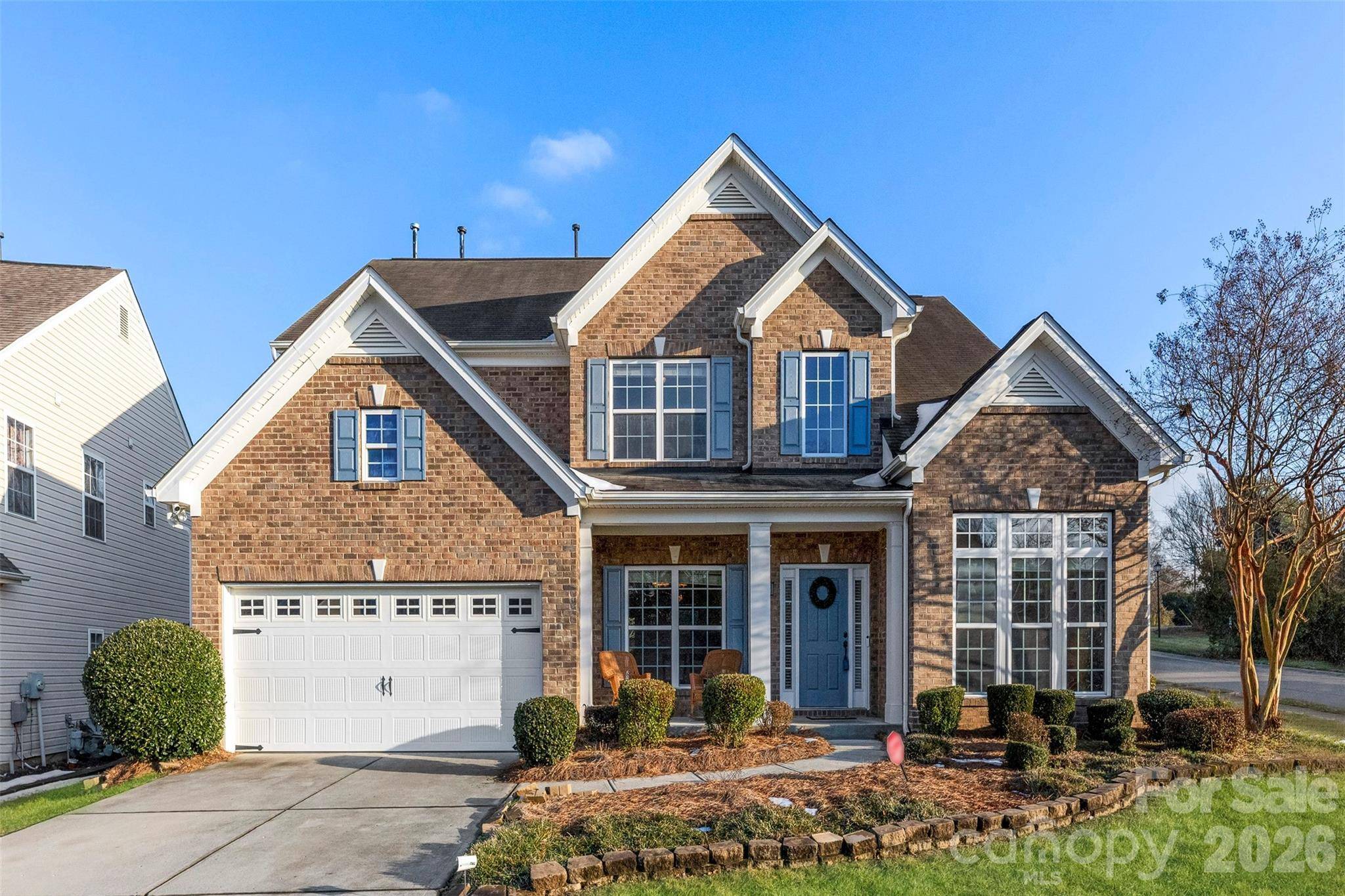 3671 Burnage Hall RD, Harrisburg, NC 28075