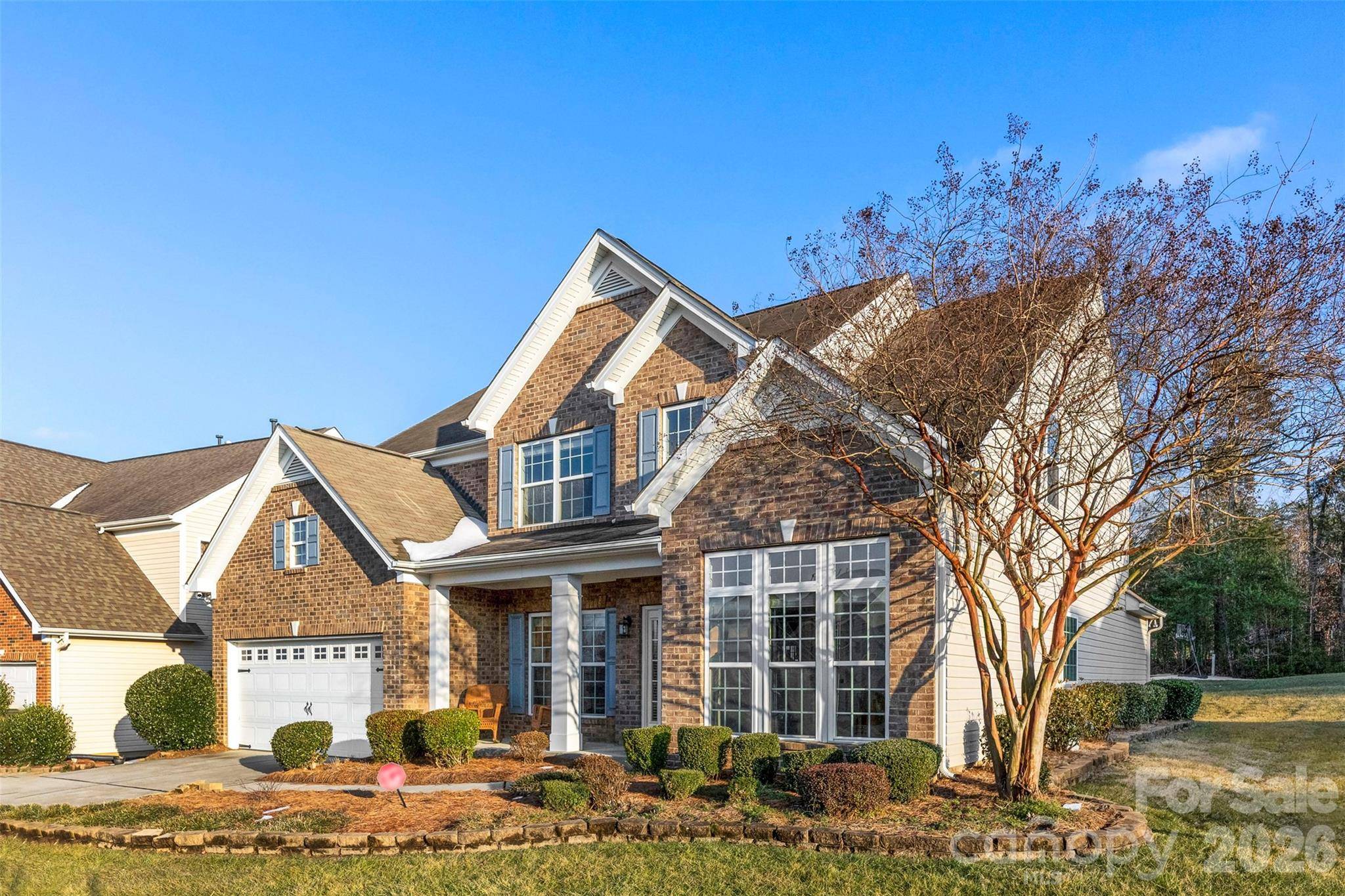3671 Burnage Hall RD, Harrisburg, NC 28075