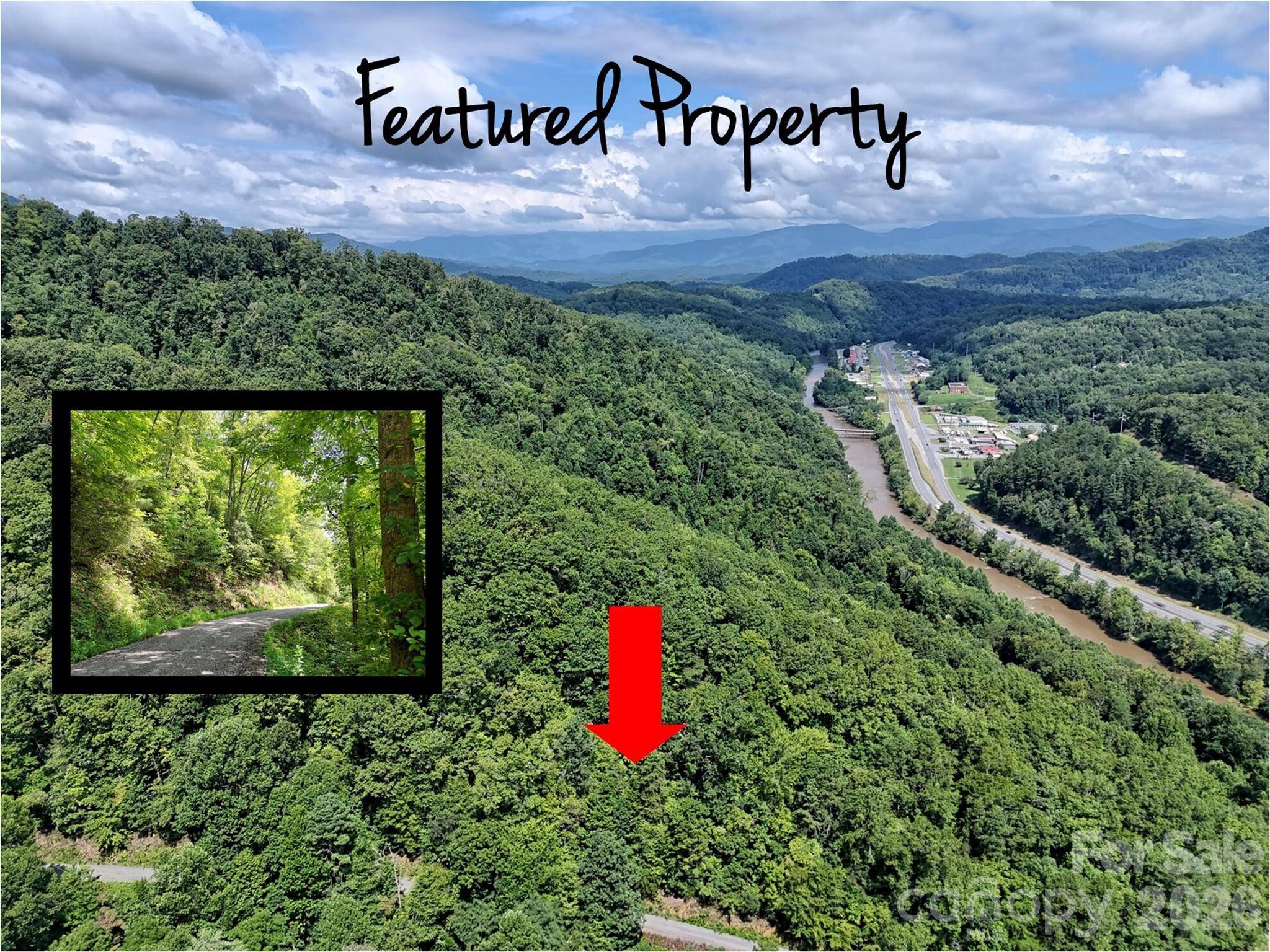 Lot 2 Little Bit TRL, Whittier, NC 28789
