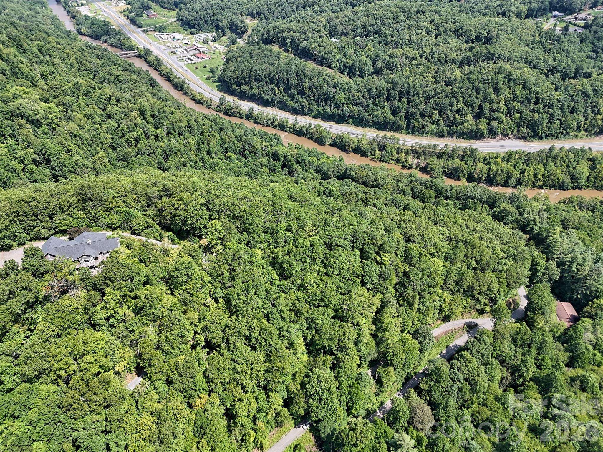 Lot 2 Little Bit TRL, Whittier, NC 28789