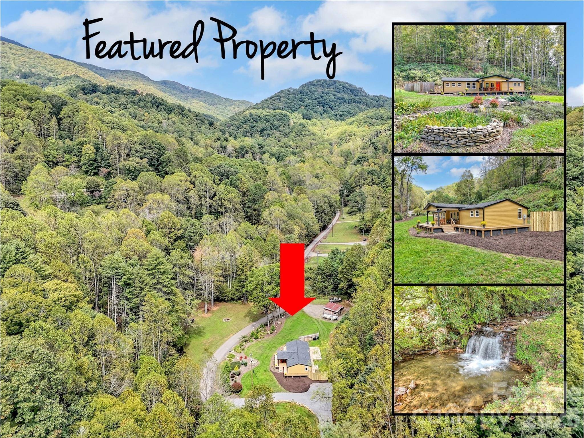 70 Icicle Ridge RD, Sylva, NC 28779