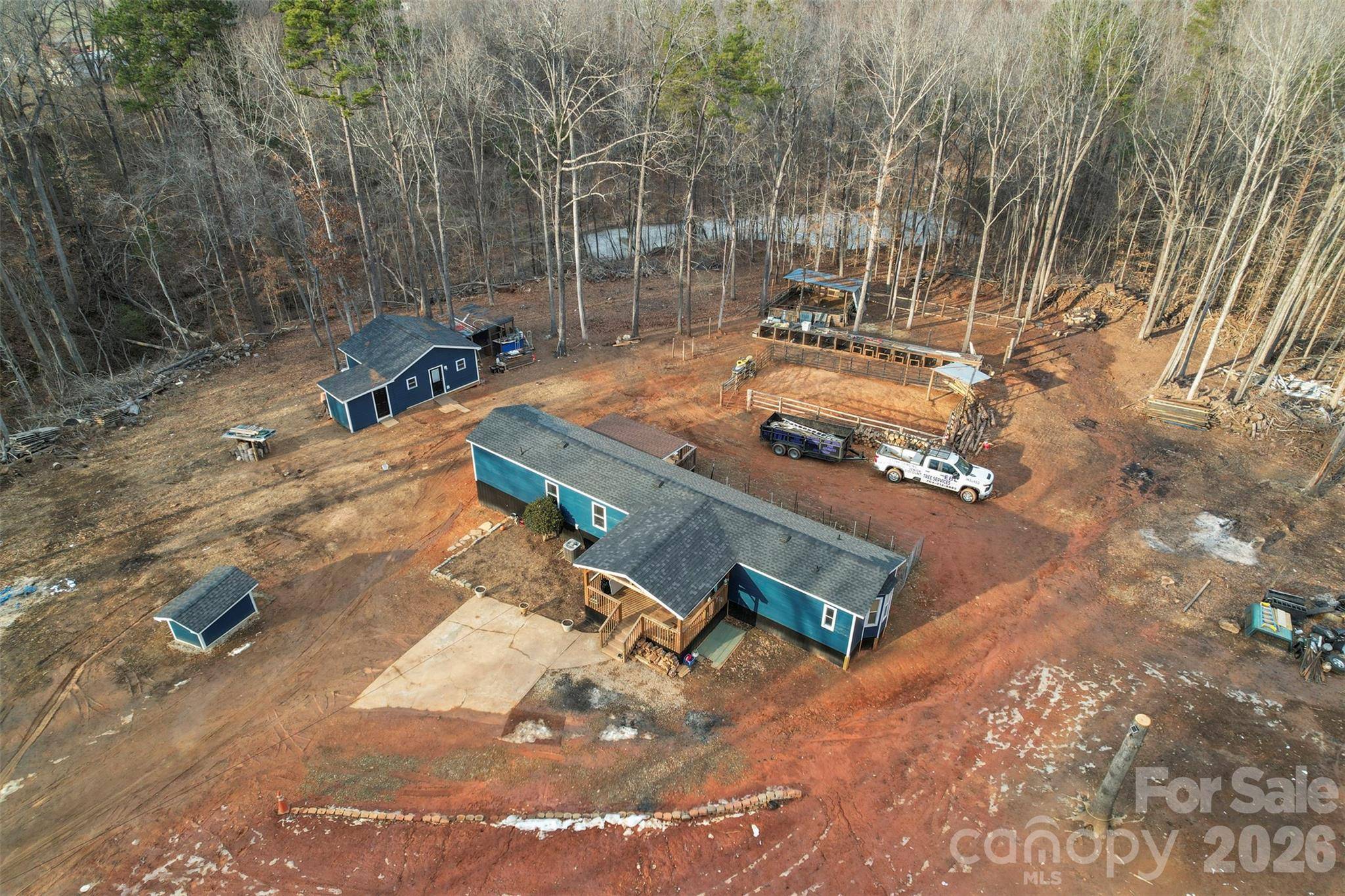 500 White Jenkins RD, Bessemer City, NC 28016