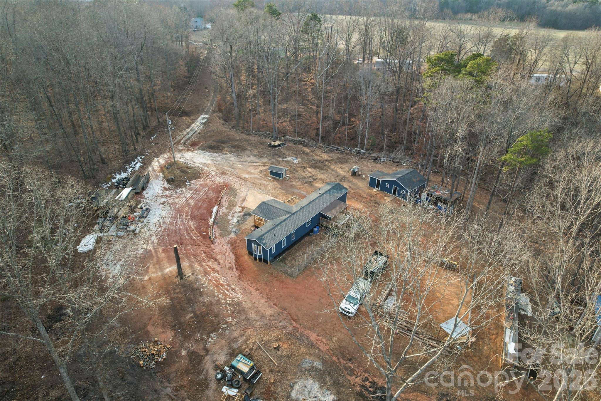 500 White Jenkins RD, Bessemer City, NC 28016