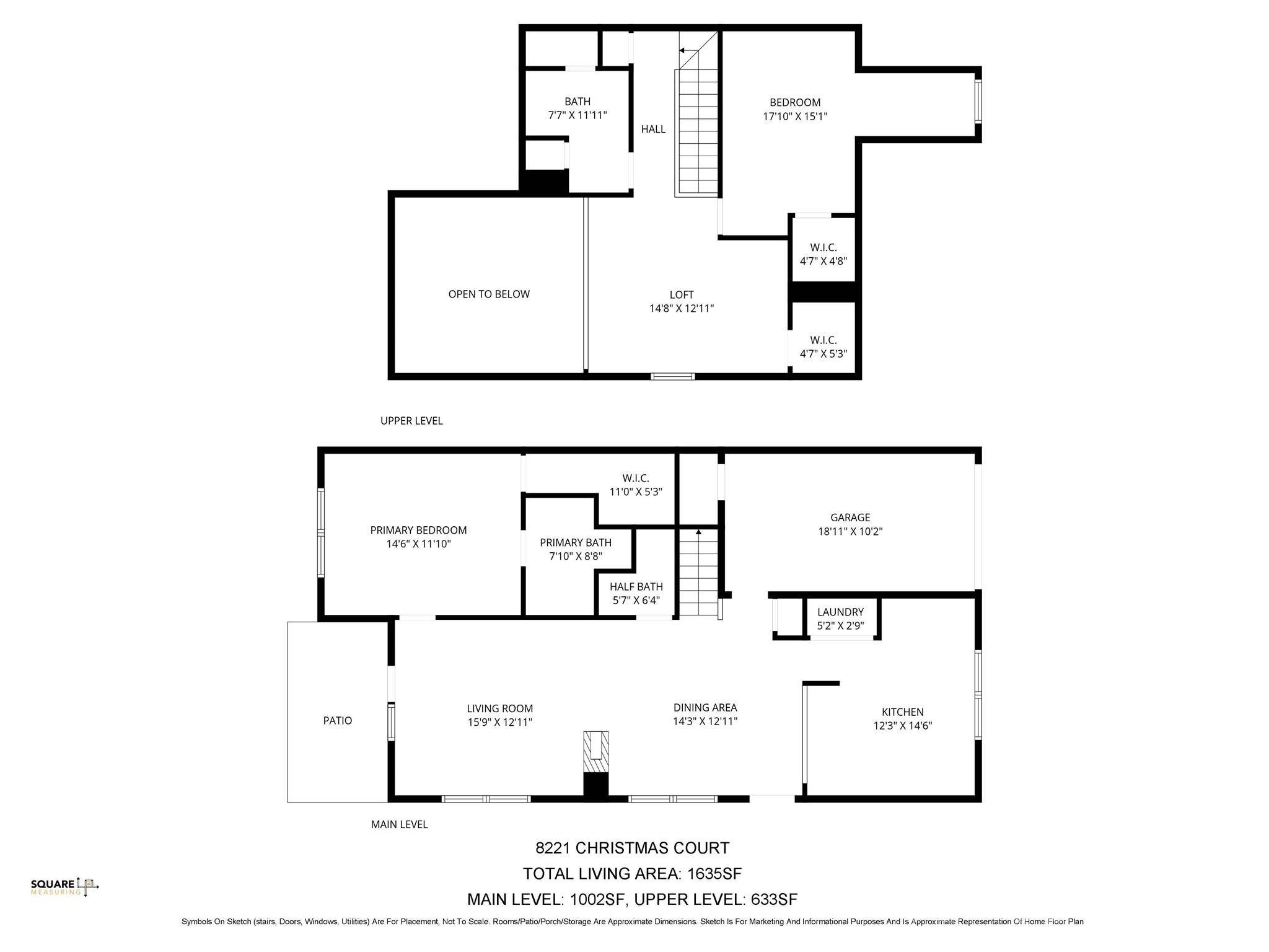 8221 Christmas CT, Charlotte, NC 28216