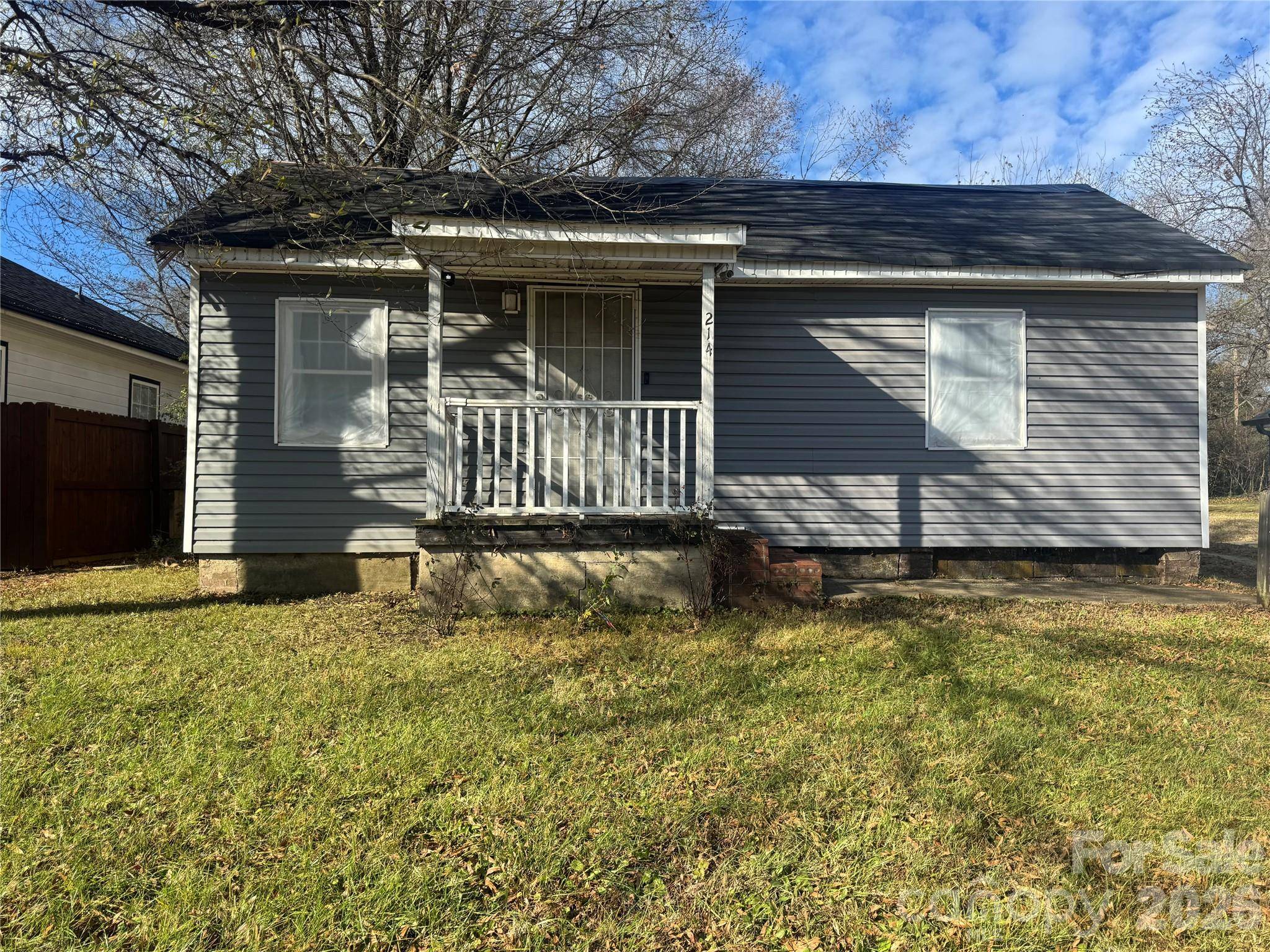 214 Oregon ST, Charlotte, NC 28208