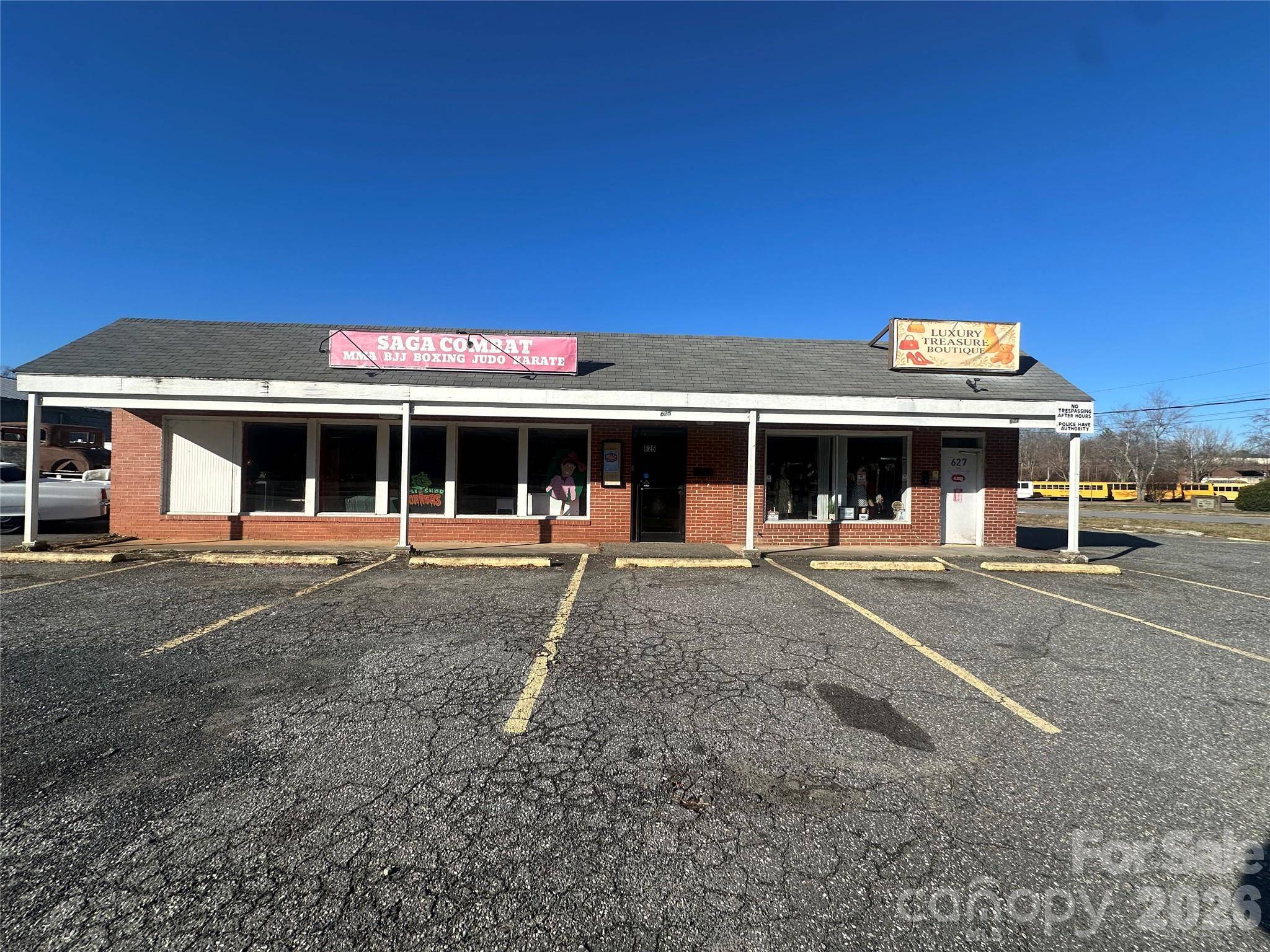 625 N Aspen ST, Lincolnton, NC 28092