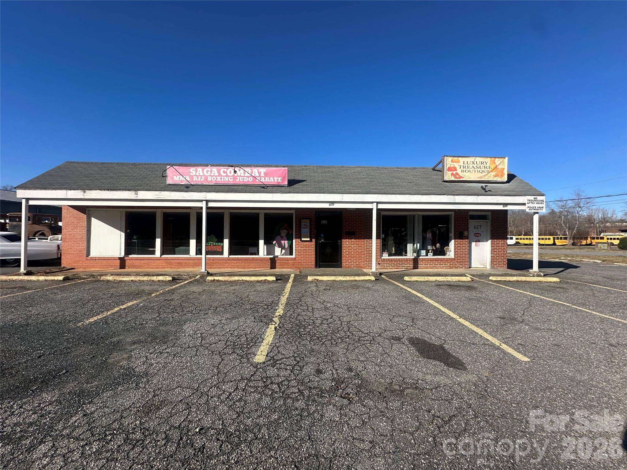 625 N Aspen ST, Lincolnton, NC 28092
