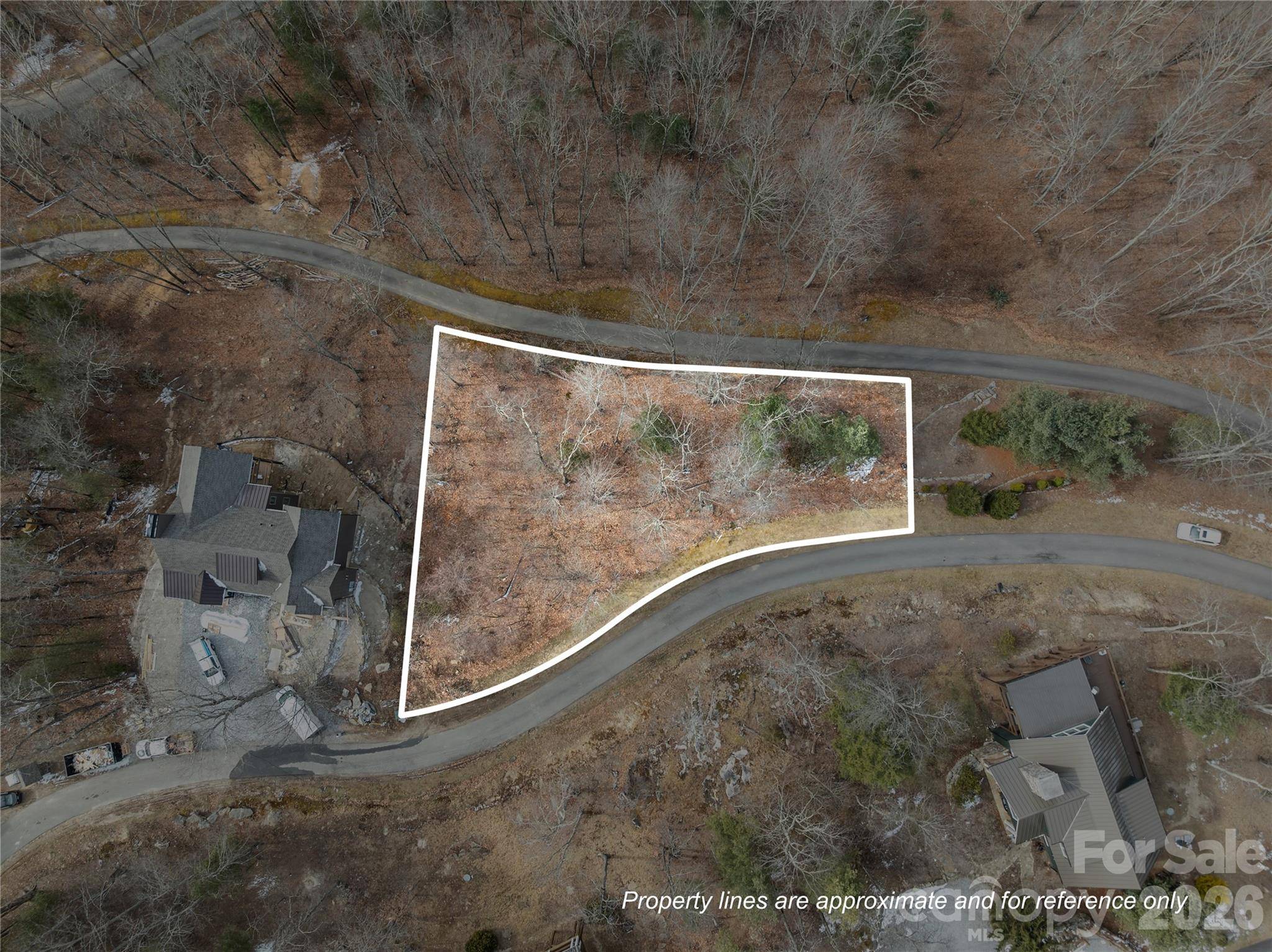 LT 42 Beechfern DR #42, Glenville, NC 28736