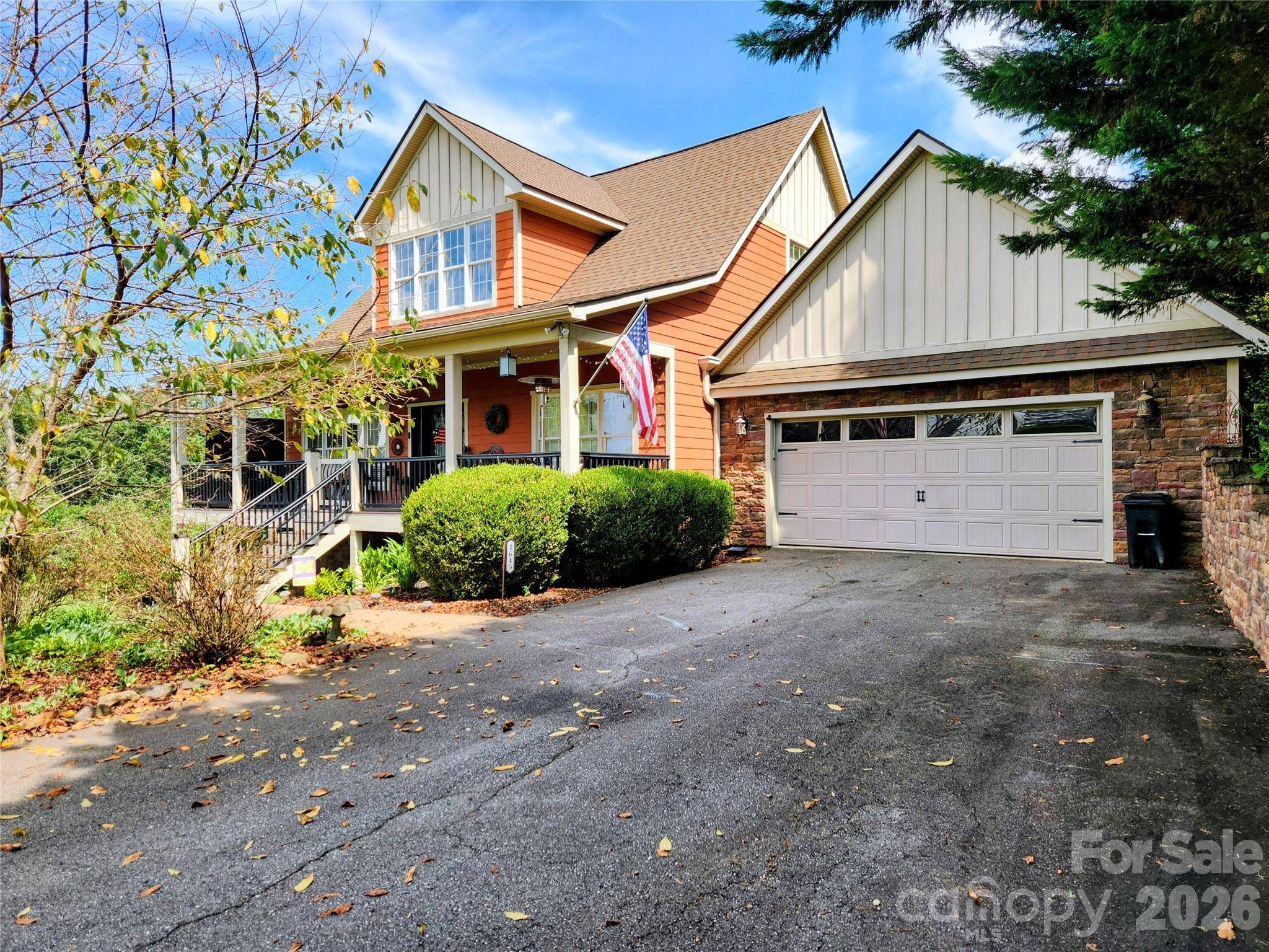 1645 Ivy Hill RD, Marshall, NC 28753