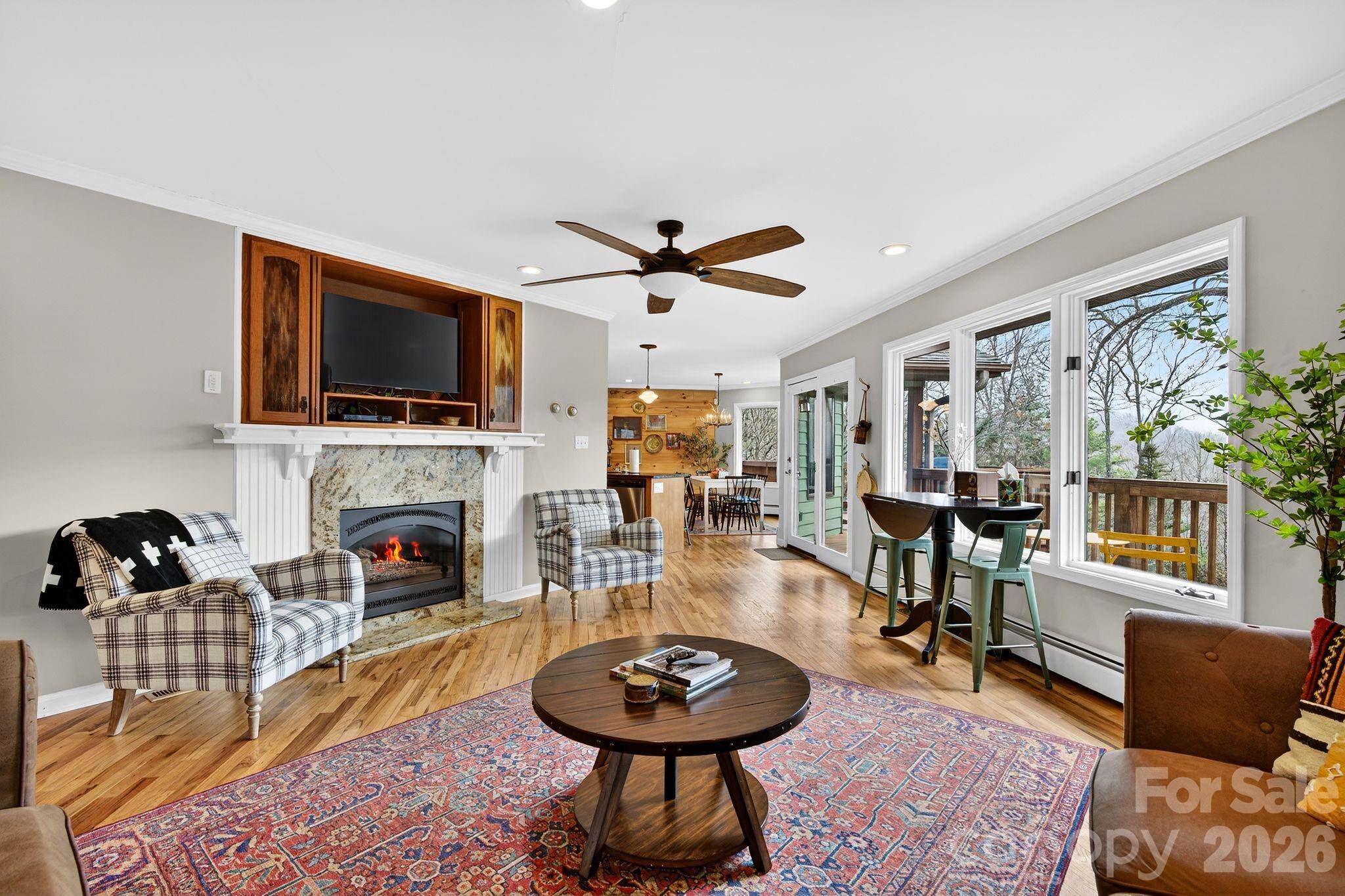 99 Margaret DR, Leicester, NC 28748