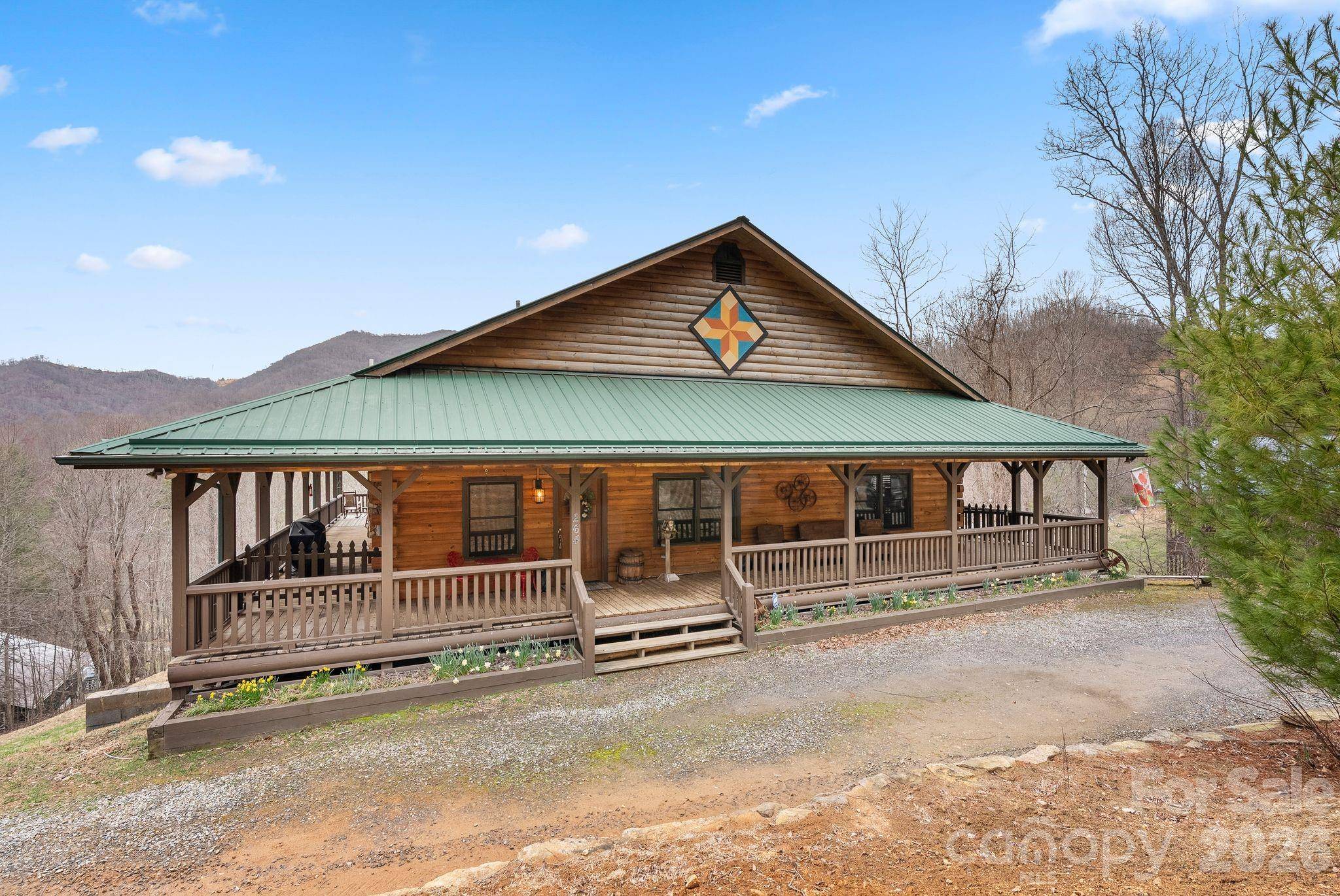 264 Moonbeam LN, Clyde, NC 28721