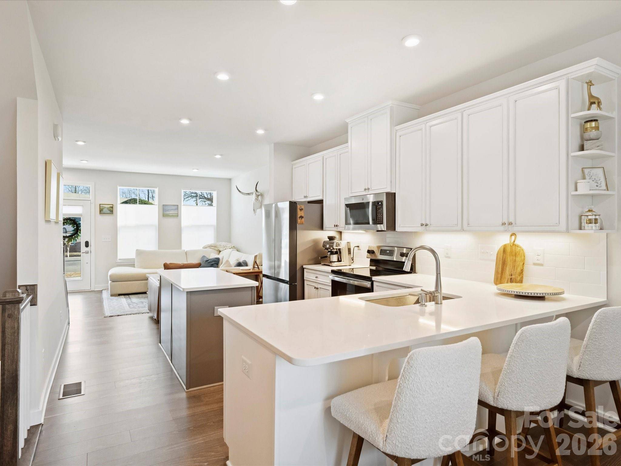 4746 Chastain AVE, Charlotte, NC 28217