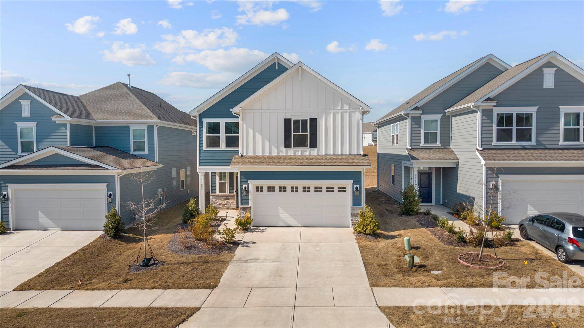 14028 Lake Home LN, Charlotte, NC 28278