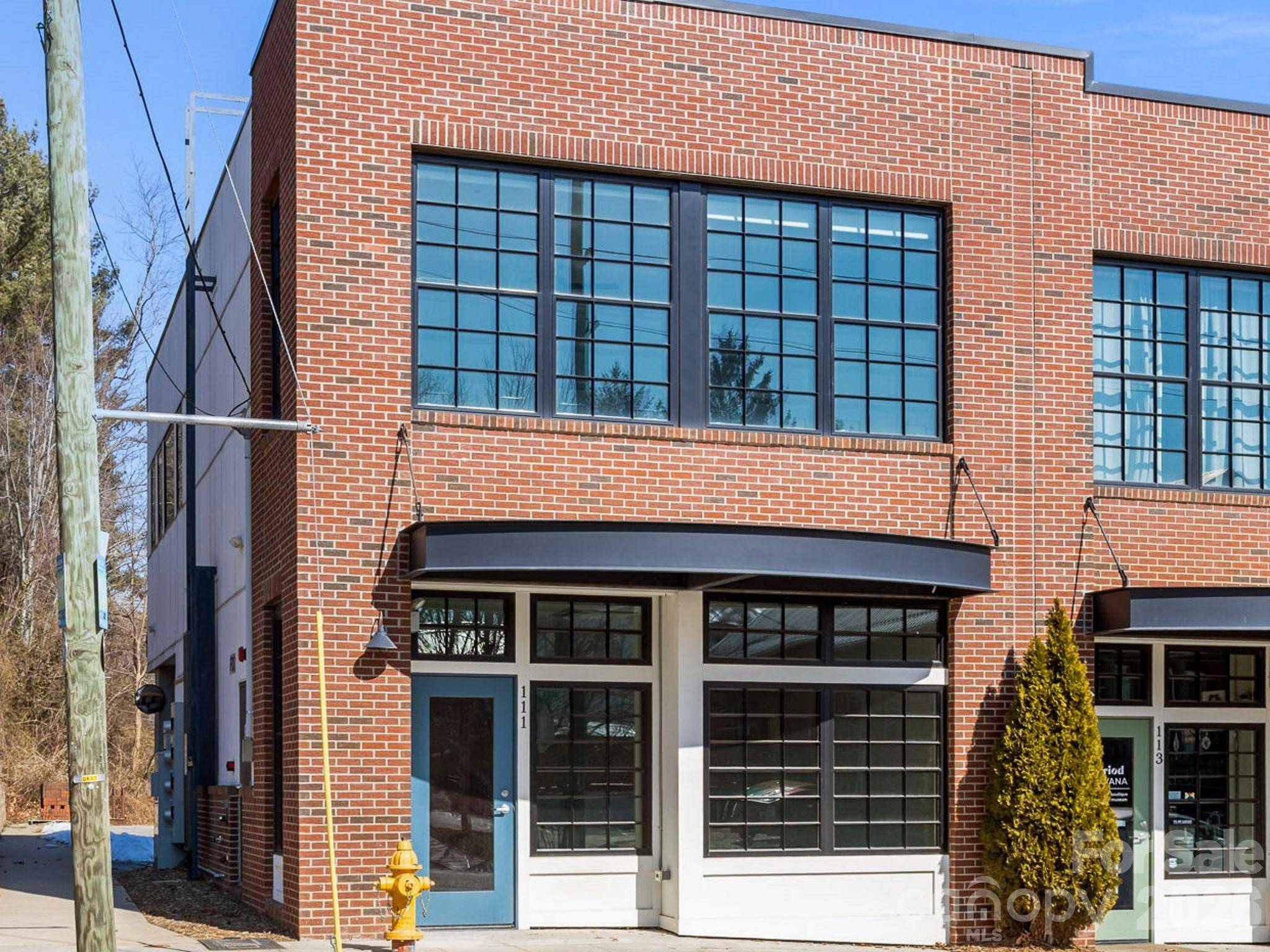315 Haywood RD #111/211, Asheville, NC 28806