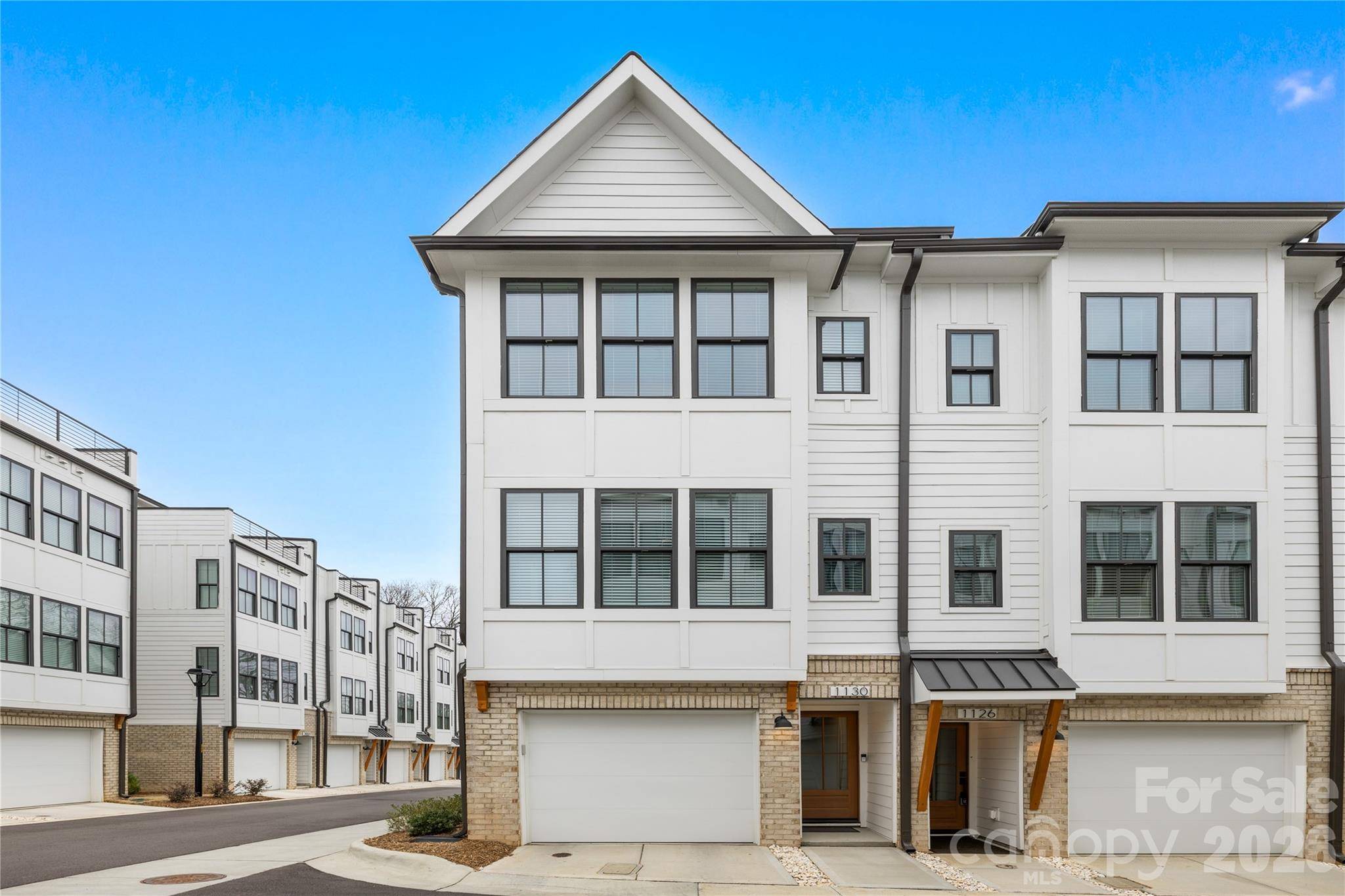 1130 Pegram Crossing DR #19, Charlotte, NC 28205
