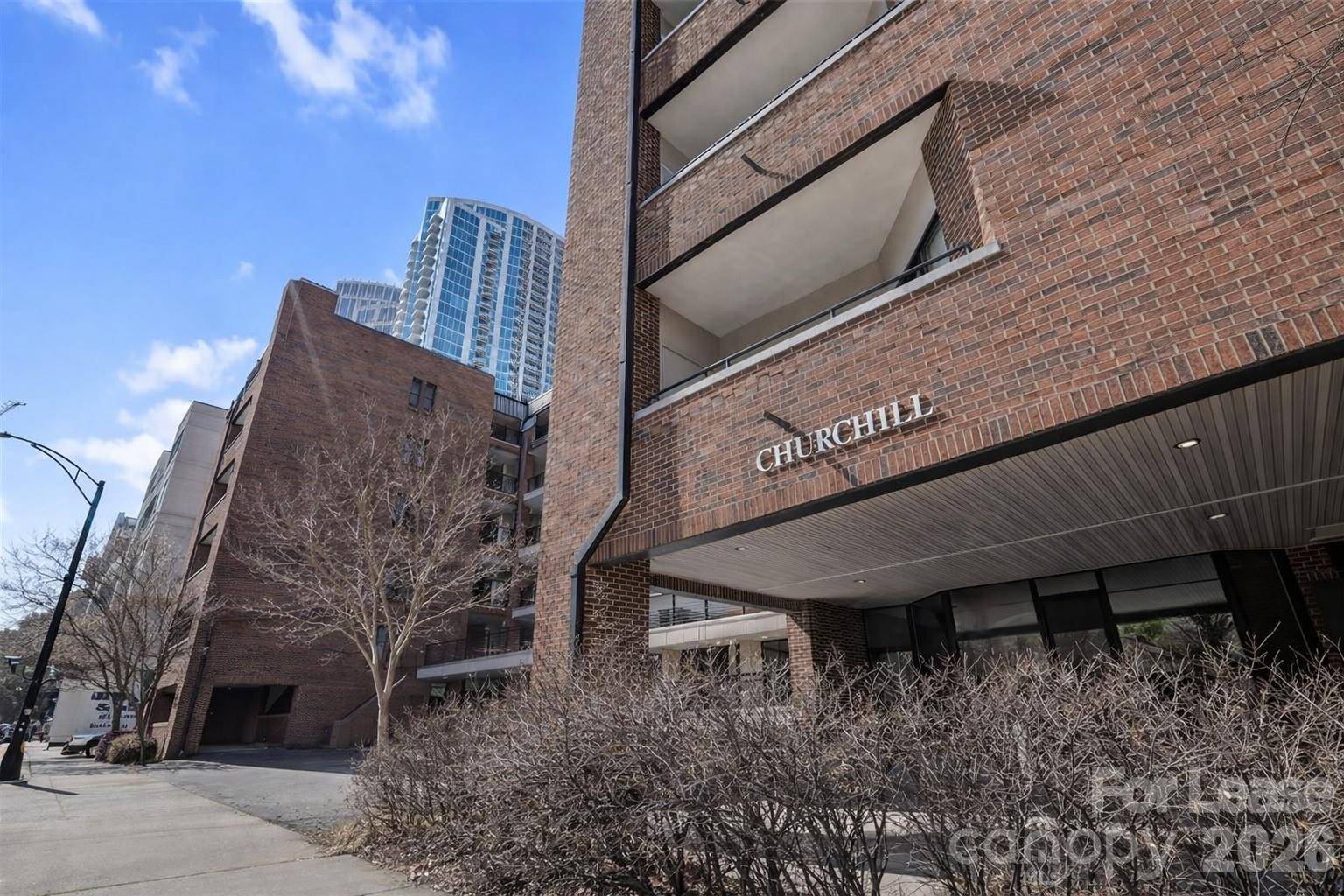 224 N Poplar ST #7, Charlotte, NC 28202
