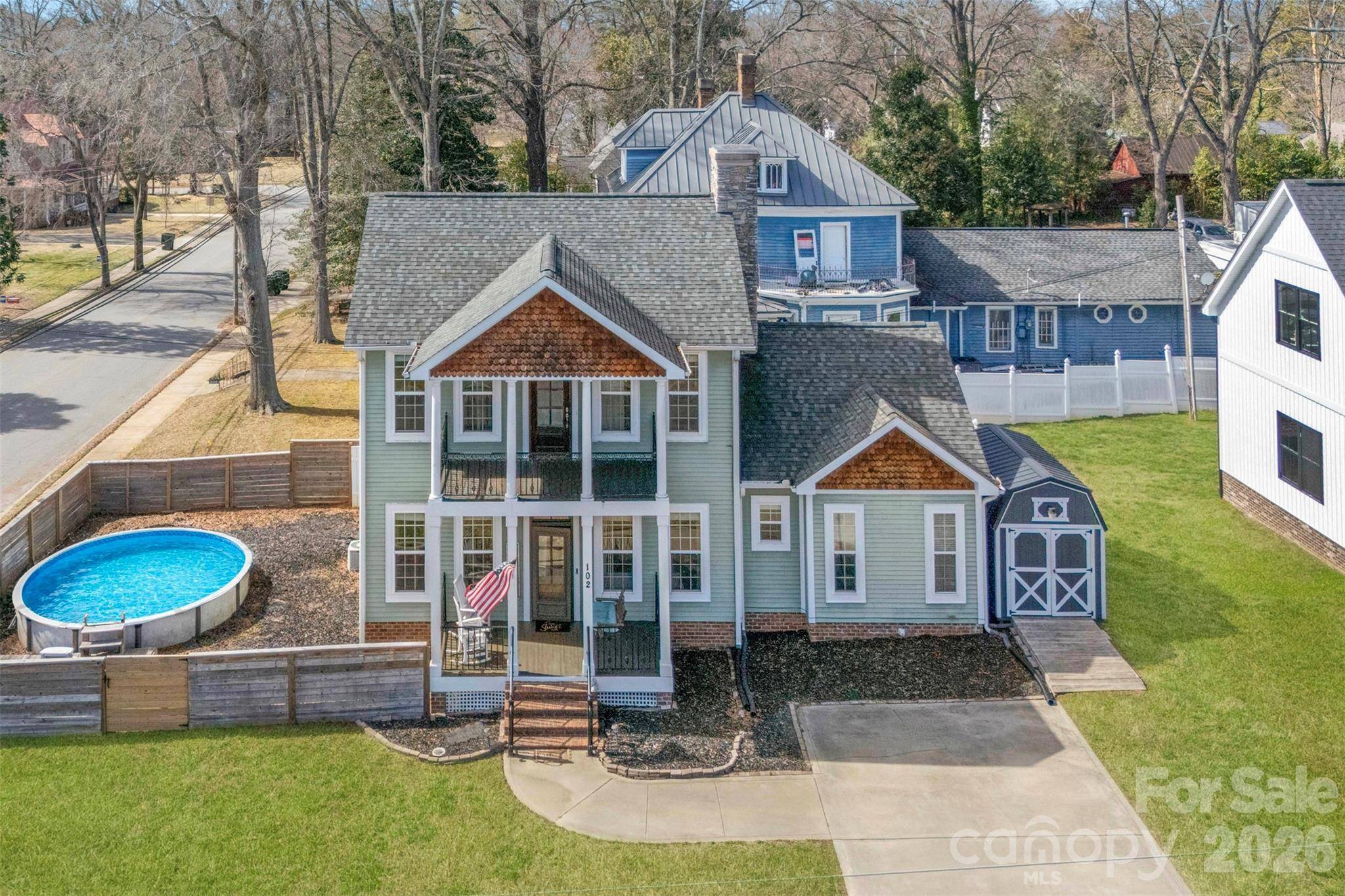 102 Savannahs WAY, Kings Mountain, NC 28086
