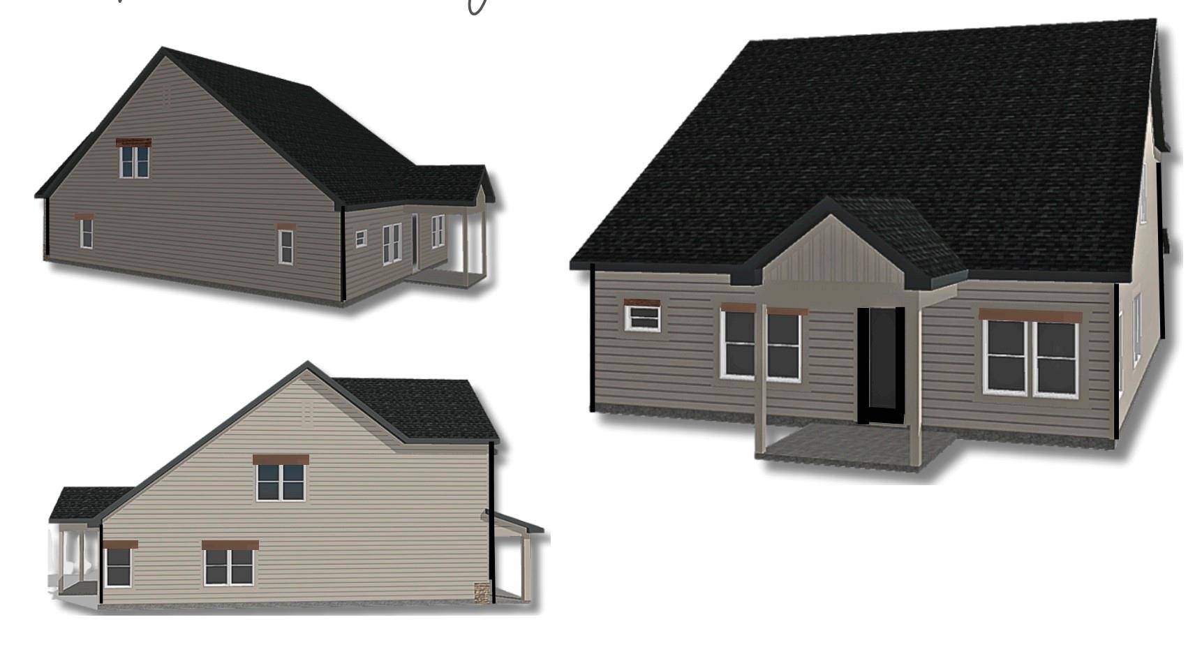 121 Chapel Crossing LN #5, Weaverville, NC 28787