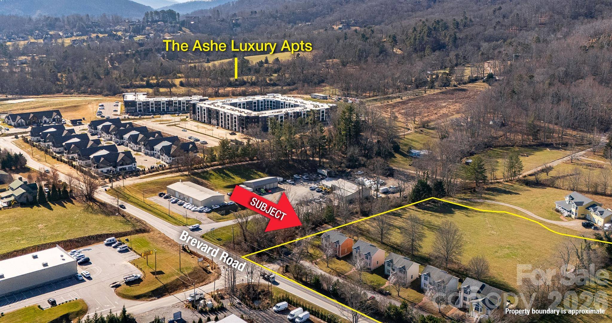 2147 Brevard RD, Arden, NC 28704