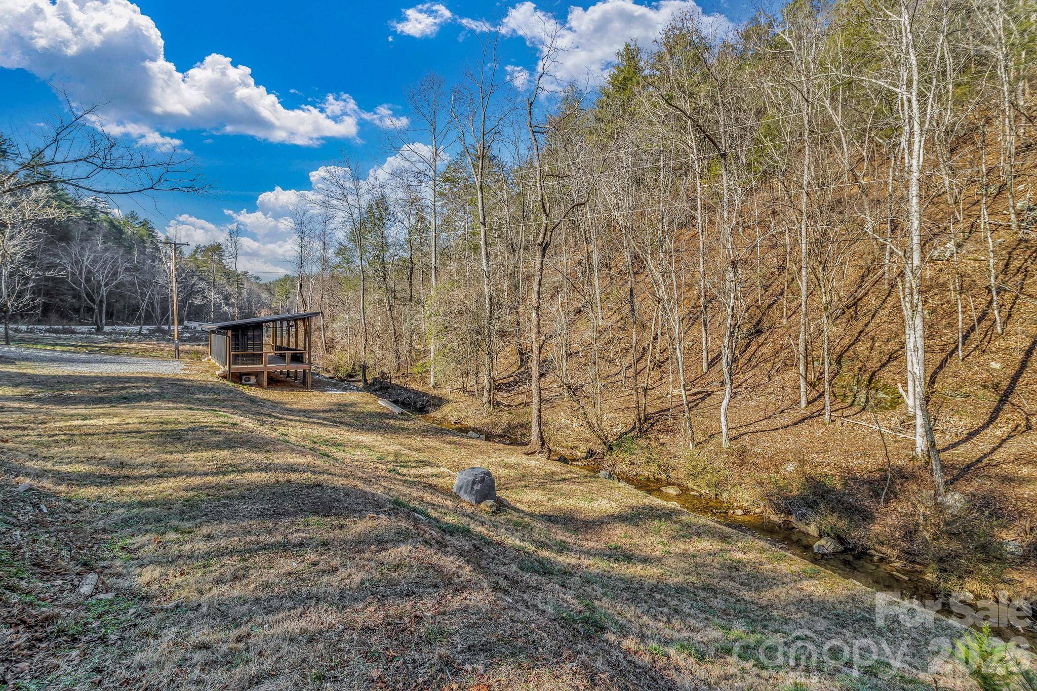 1115 Paint Rock RD, Hot Springs, NC 28743