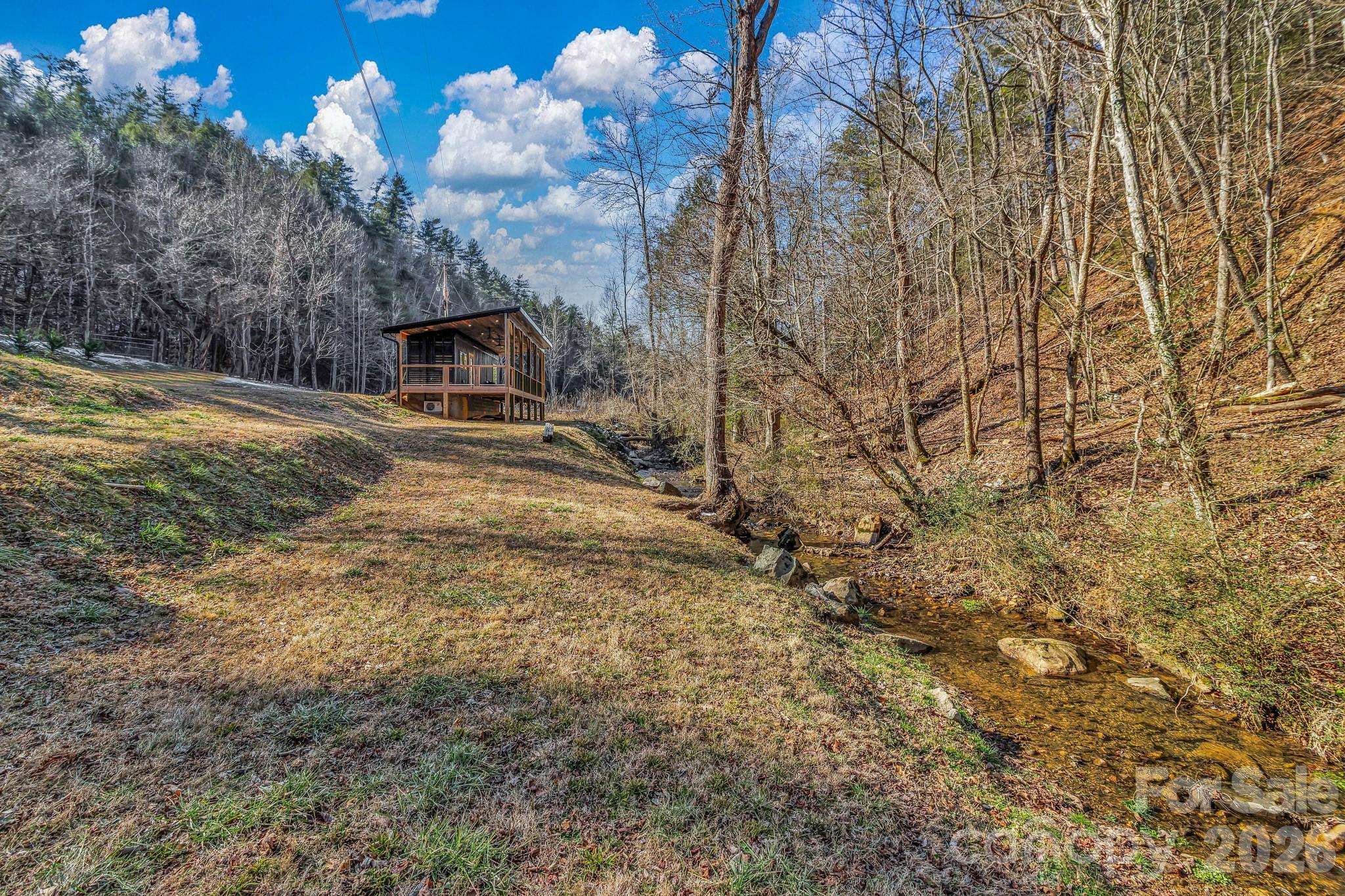 1115 Paint Rock RD, Hot Springs, NC 28743
