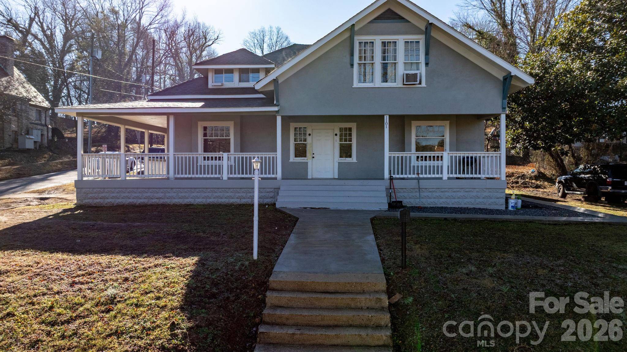 1101 College AVE SW, Lenoir, NC 28645