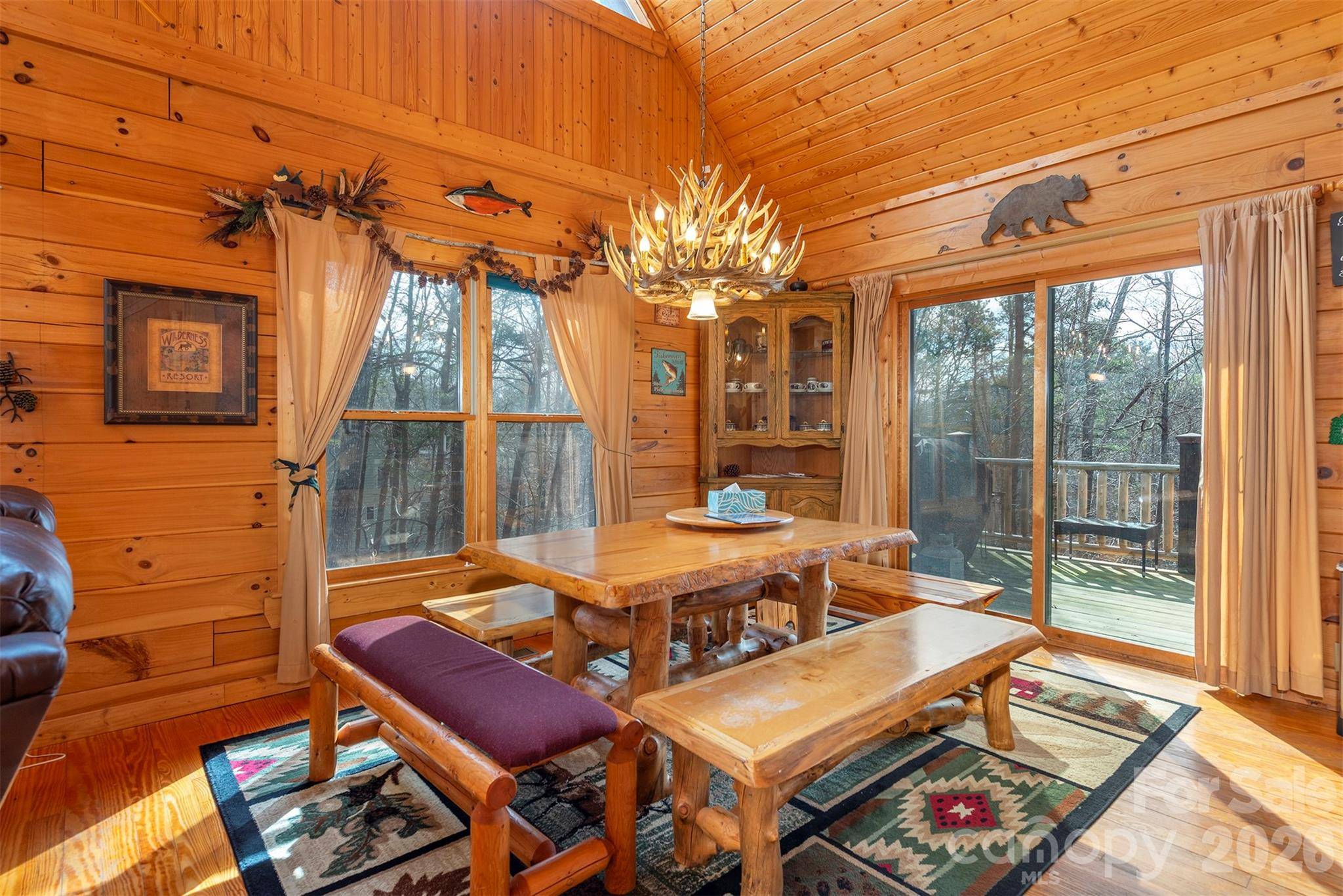 145 Flynn CT, Lake Lure, NC 28746