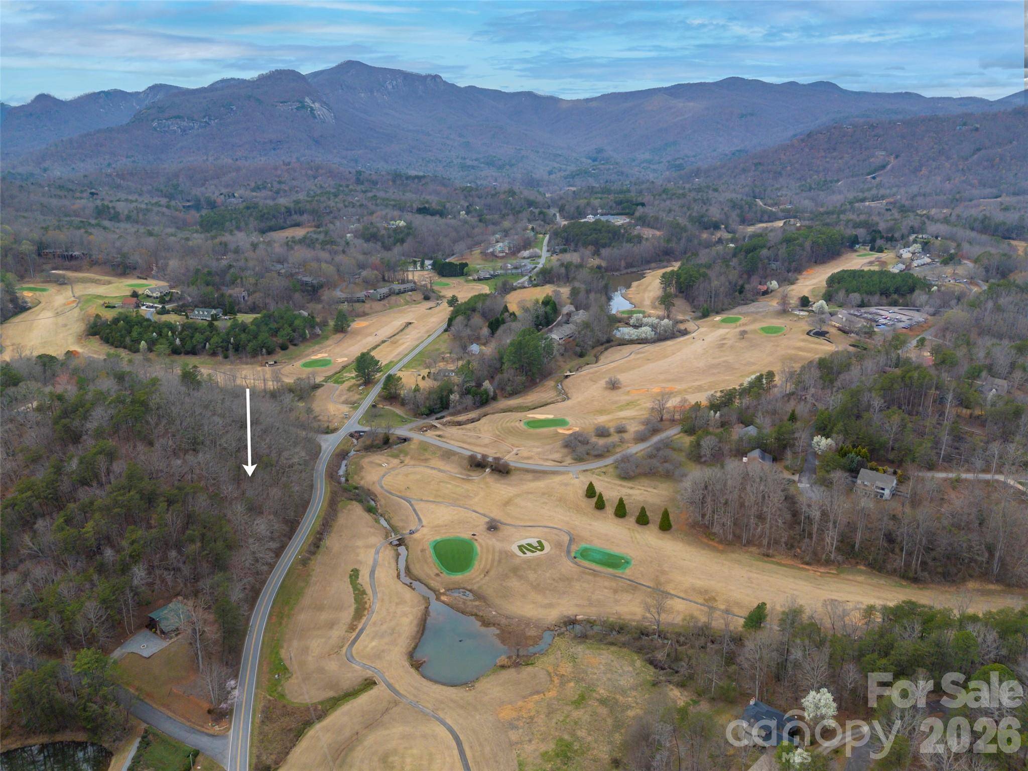 0 Buffalo Creek RD #Lot 35, Lake Lure, NC 28746