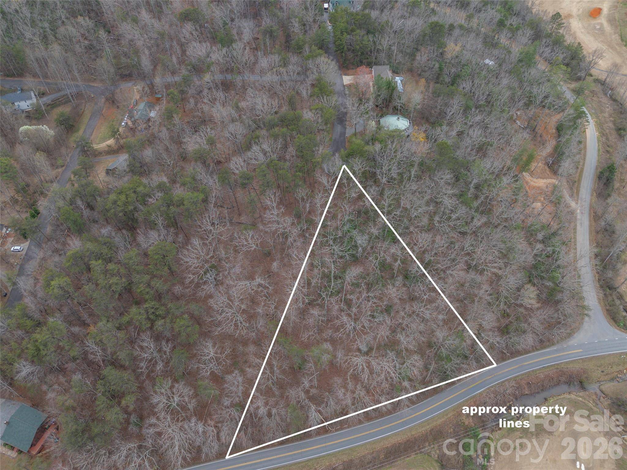 0 Buffalo Creek RD #Lot 35, Lake Lure, NC 28746
