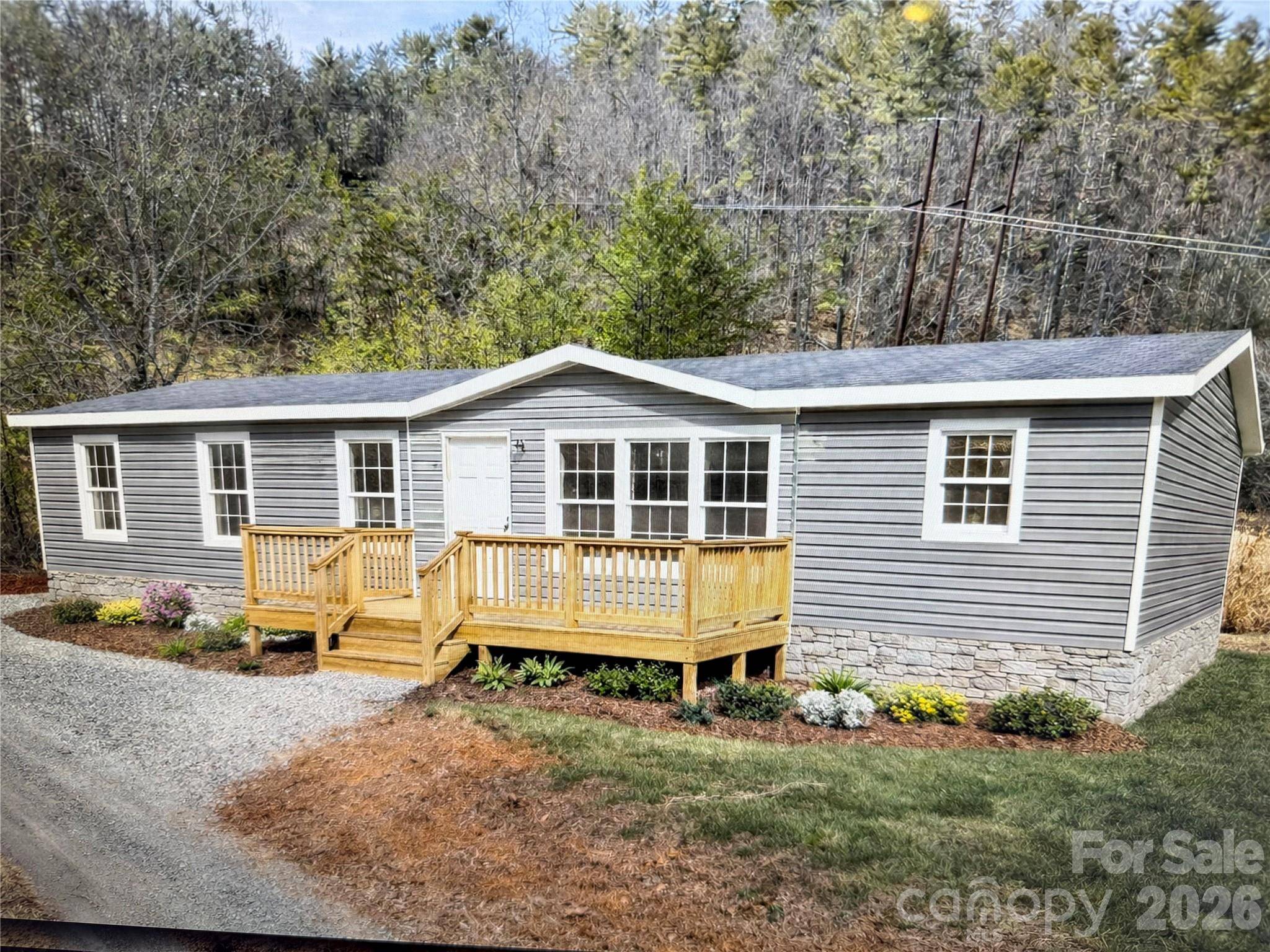 TBD Kelly Hunter RD, Marshall, NC 28753