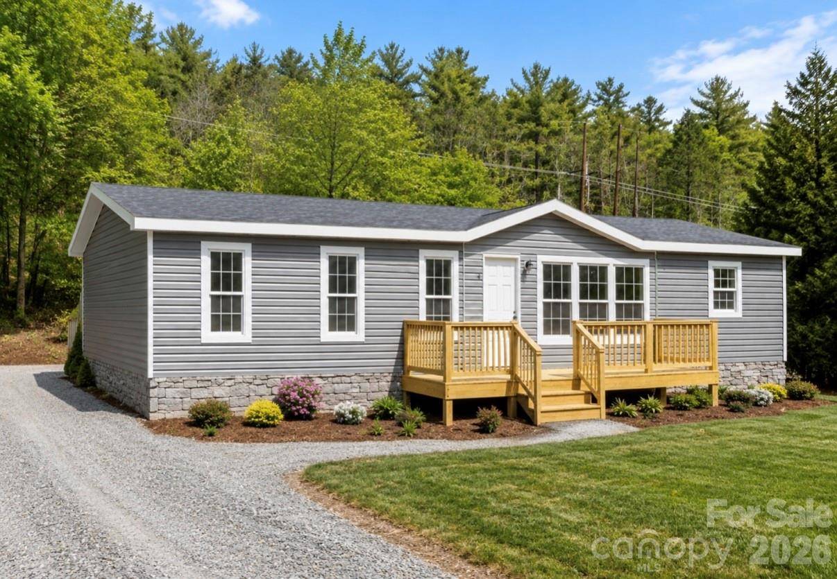 TBD Bell Sprinkle RD, Weaverville, NC 28787