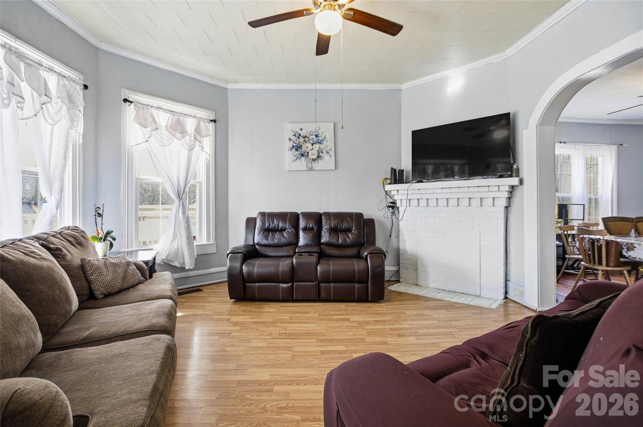1212 S Salisbury AVE, Spencer, NC 28159