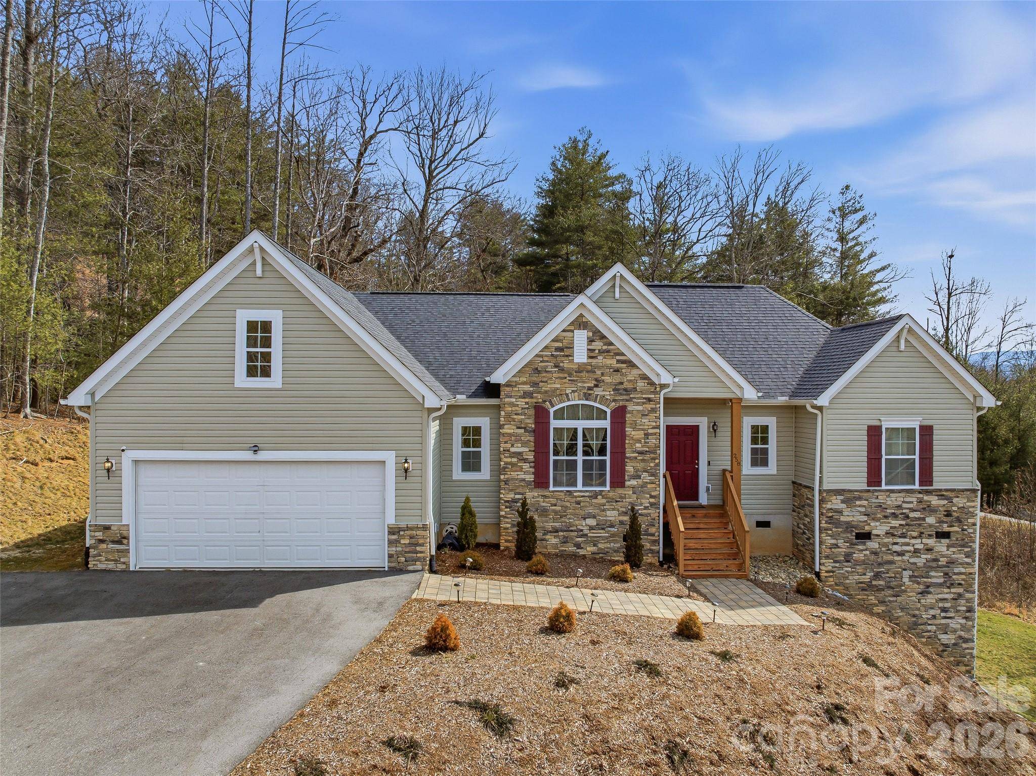 258 Crystal Heights DR, Hendersonville, NC 28739