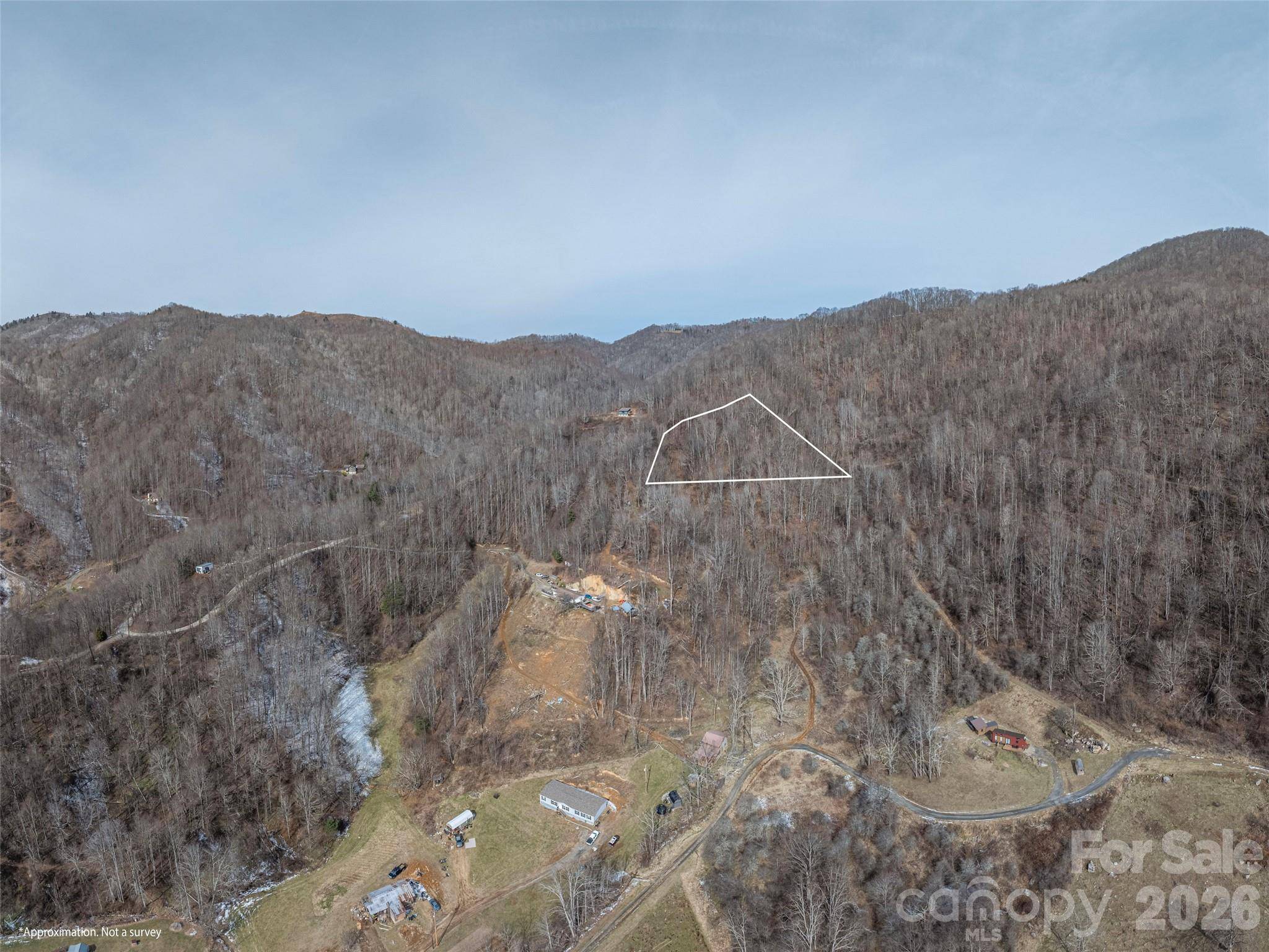 00 Stone House TRL, Clyde, NC 28721