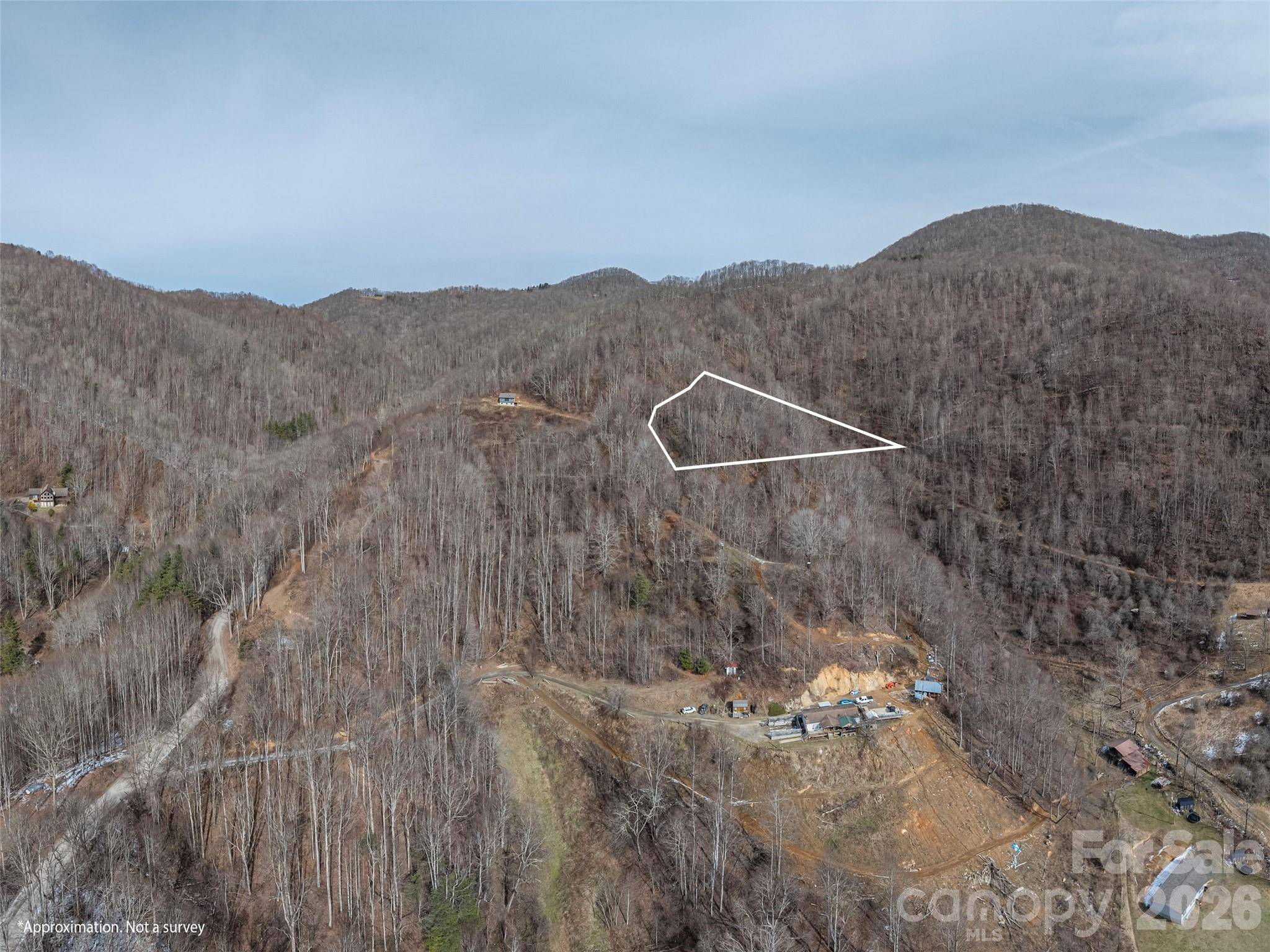 00 Stone House TRL, Clyde, NC 28721