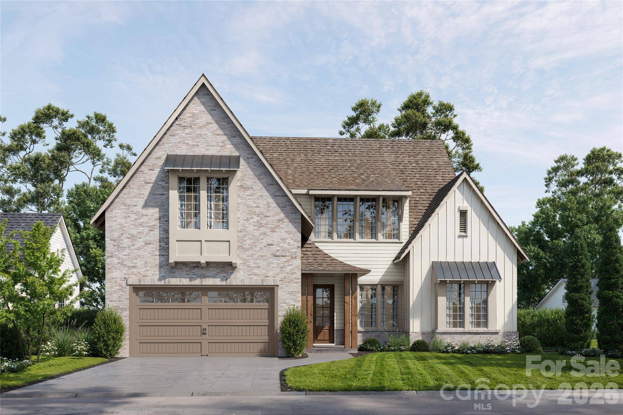 1315 Cortland RD E, Charlotte, NC 28209